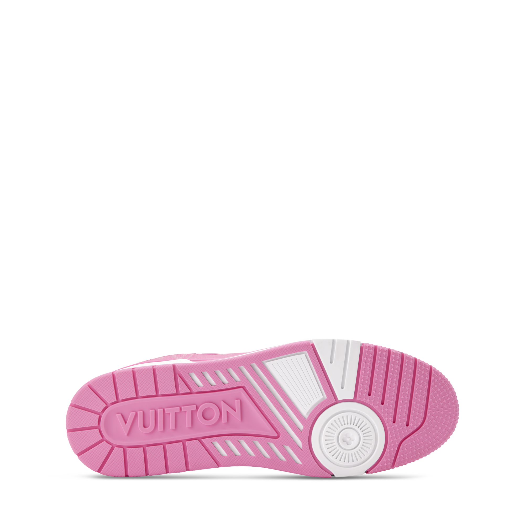 รองเท้าผ้าใบรุ่น LV Trainer  in ผู้ชาย