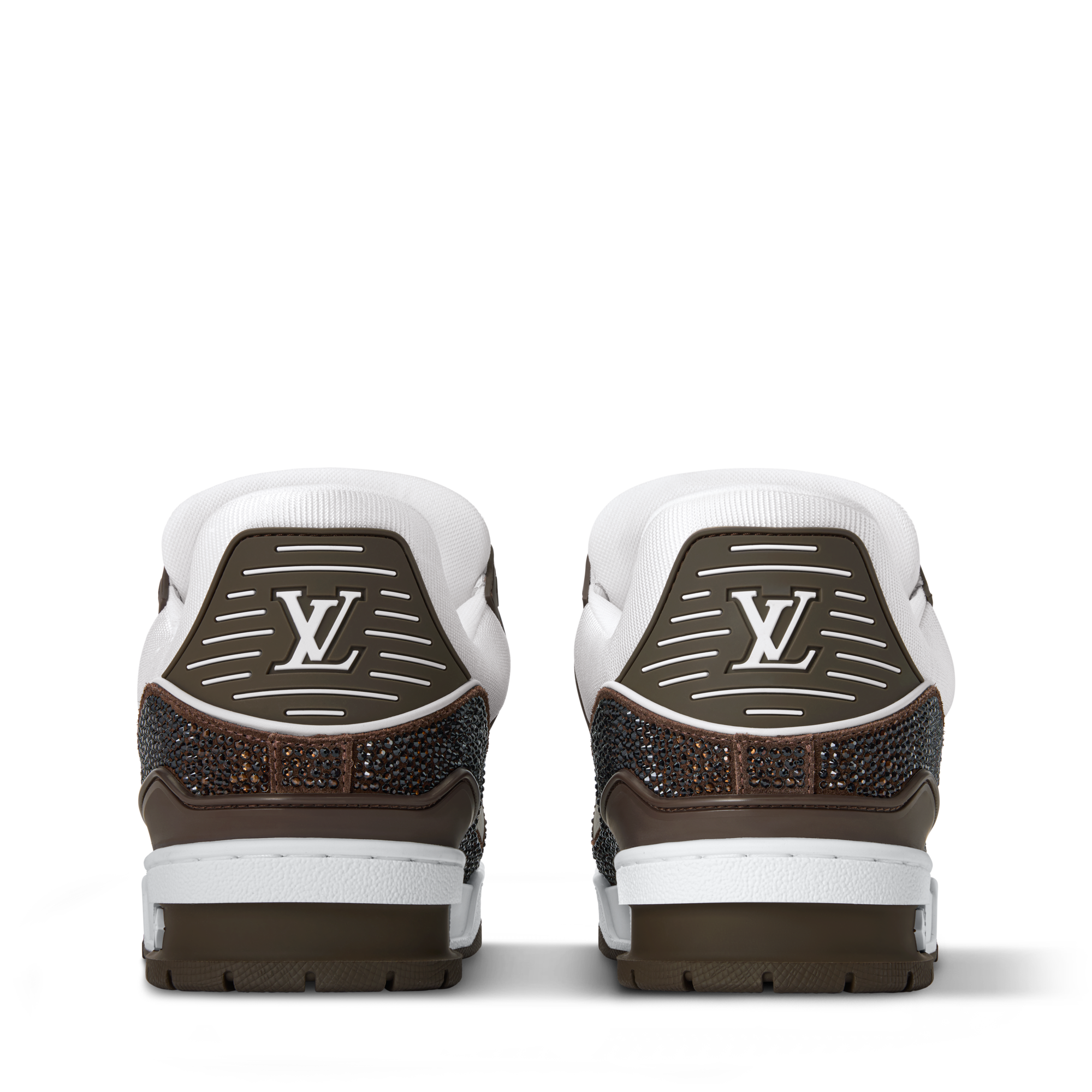 รองเท้าผ้าใบรุ่น LV Trainer  in ผู้ชาย