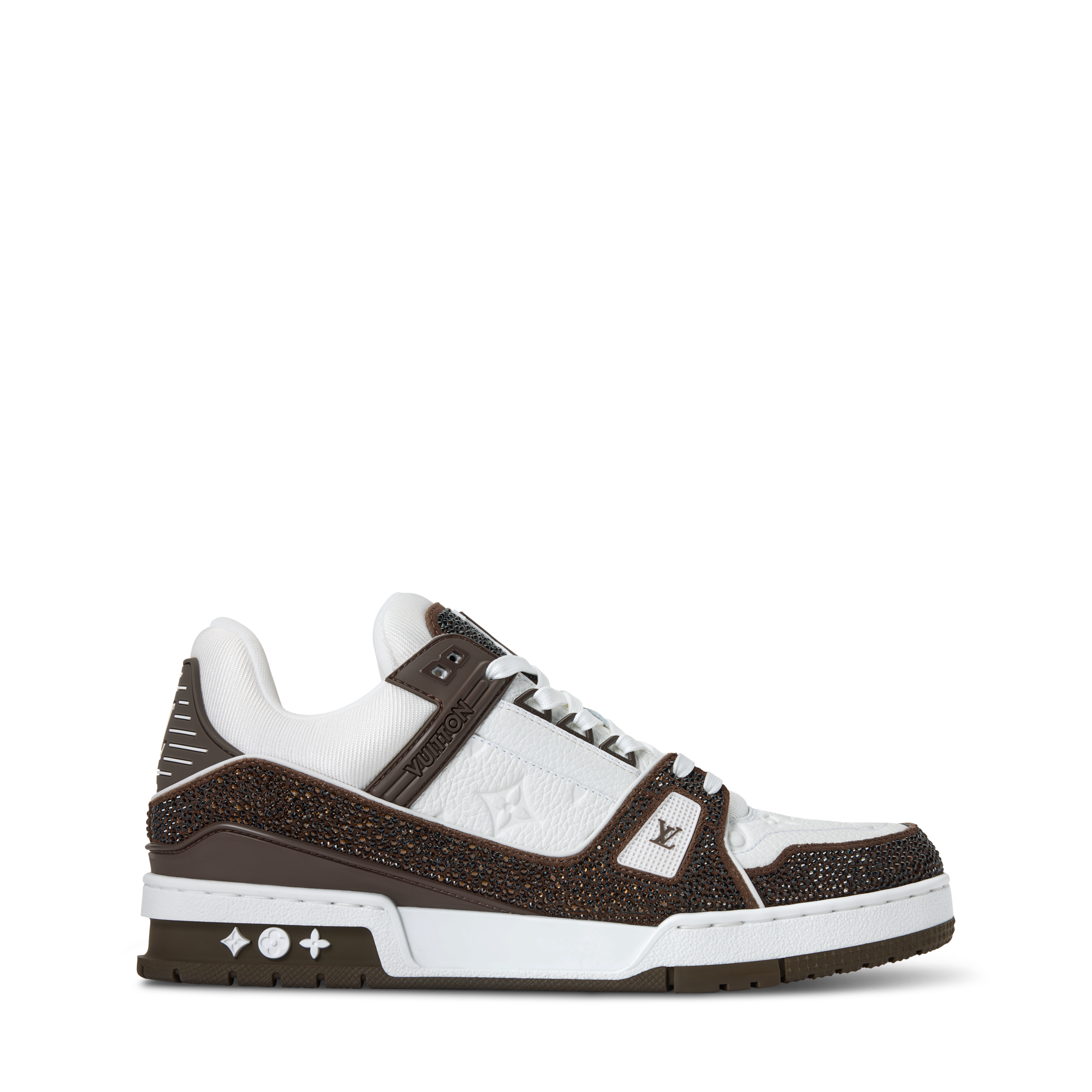 รองเท้าผ้าใบรุ่น LV Trainer  in ผู้ชาย