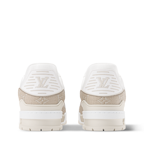 รองเท้าผ้าใบรุ่น LV Trainer in ผู้ชาย's รองเท้า รองเท้าผ้าใบสำหรับผู้ชาย collections by Louis Vuitton (การย่อ/ขยายผลิตภัณฑ์)