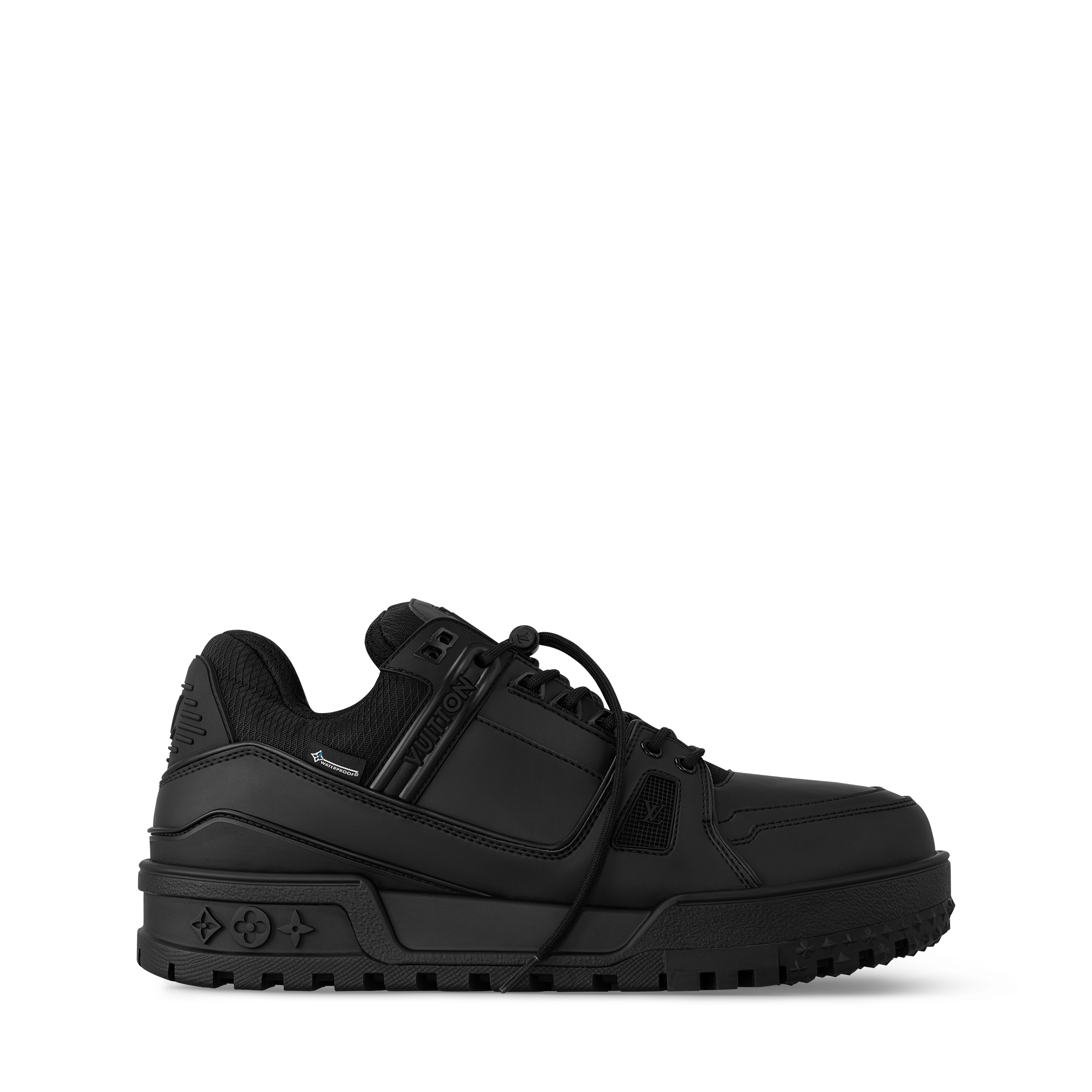 รองเท้าผ้าใบรุ่น LV Trainer Snow  in ผลิตภัณฑ์ใหม่