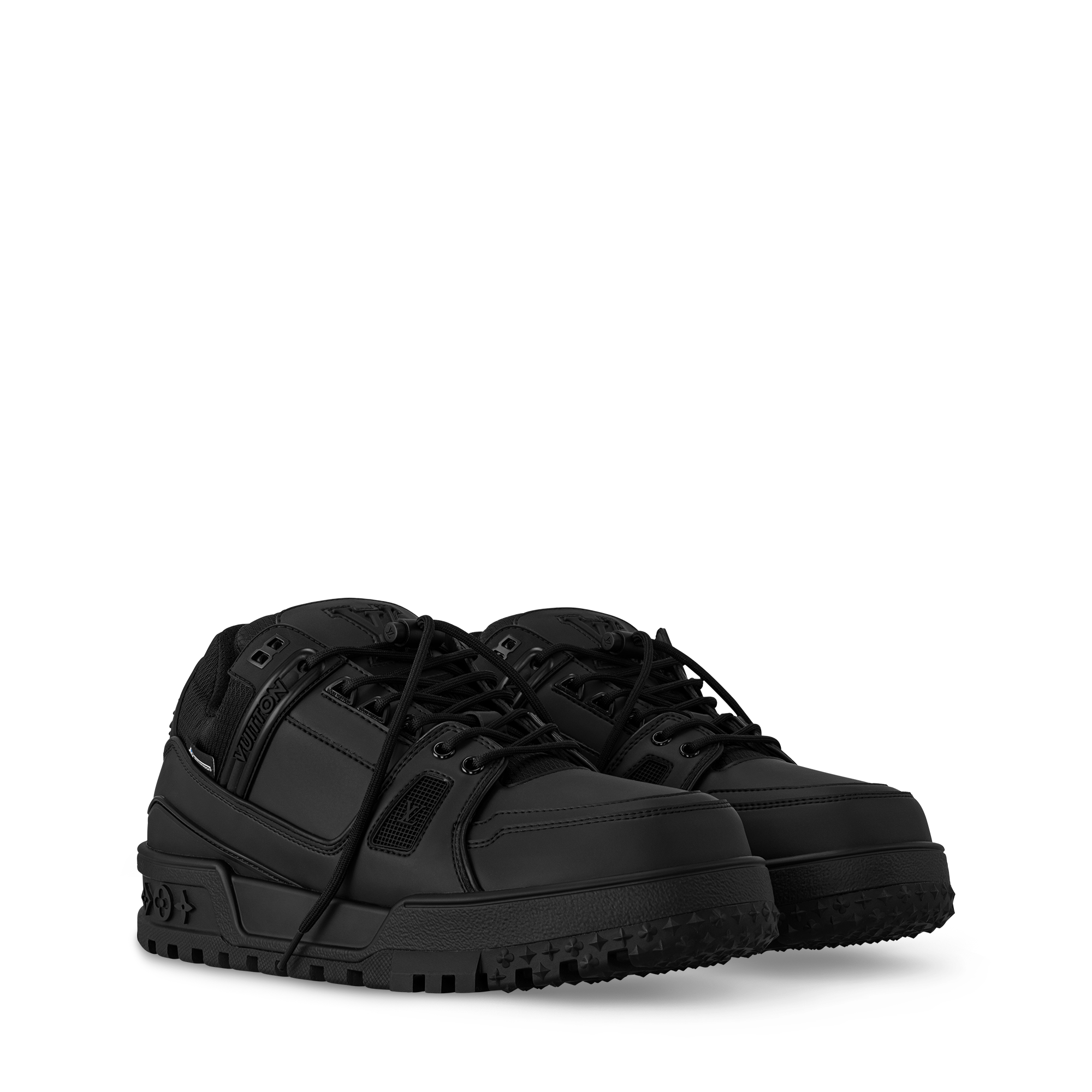 รองเท้าผ้าใบรุ่น LV Trainer Snow  in ผลิตภัณฑ์ใหม่