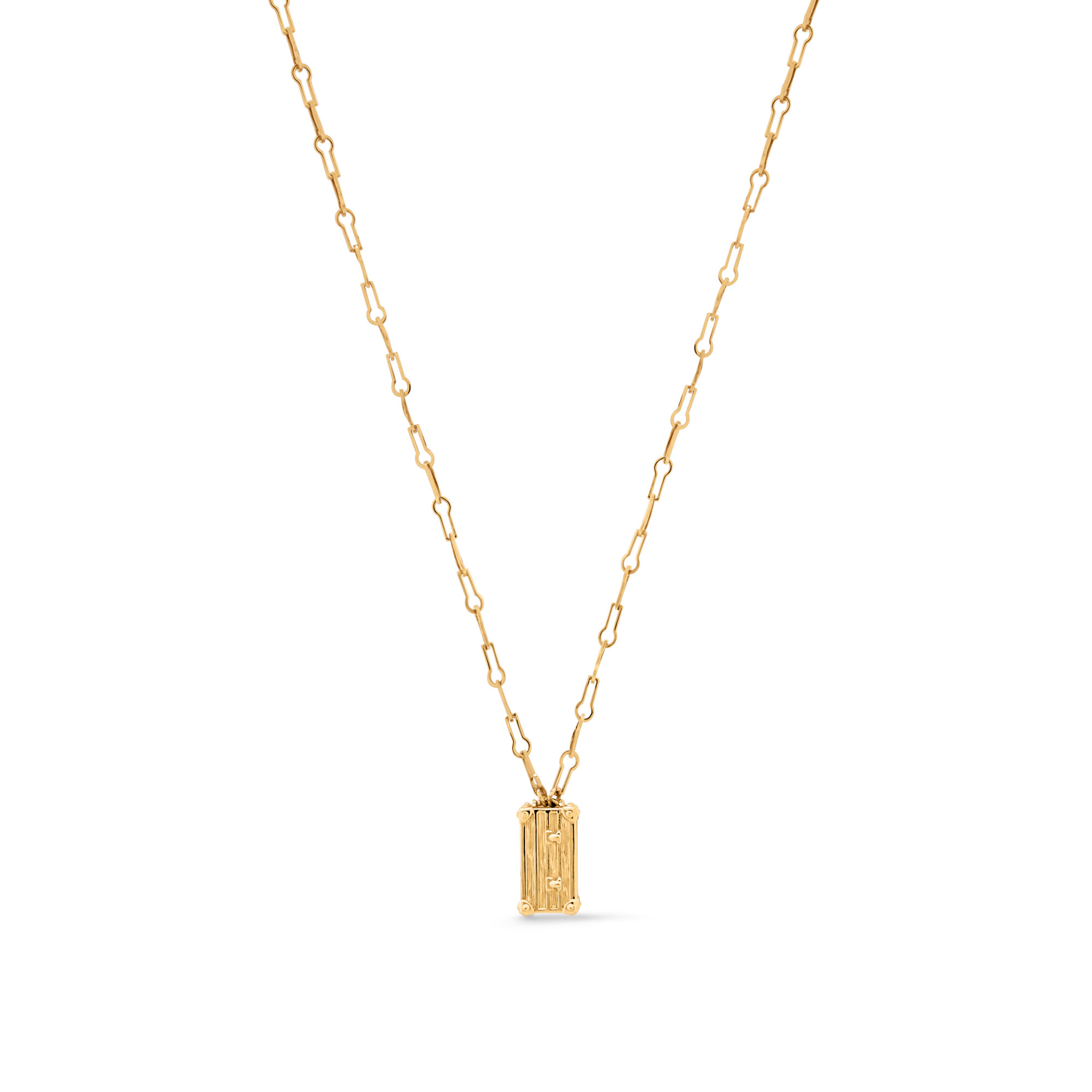 สร้อยคอ LV Trunk . in ผู้หญิง