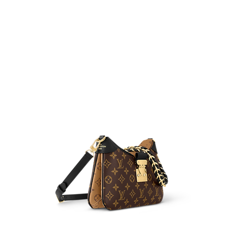กระเป๋ารุ่น LV Twinny Monogram แคนวาสประเภทอื่น in ผู้หญิง's กระเป๋าถือ คอลเล็คชั่นทั้งหมด collections by Louis Vuitton (การย่อ/ขยายผลิตภัณฑ์)