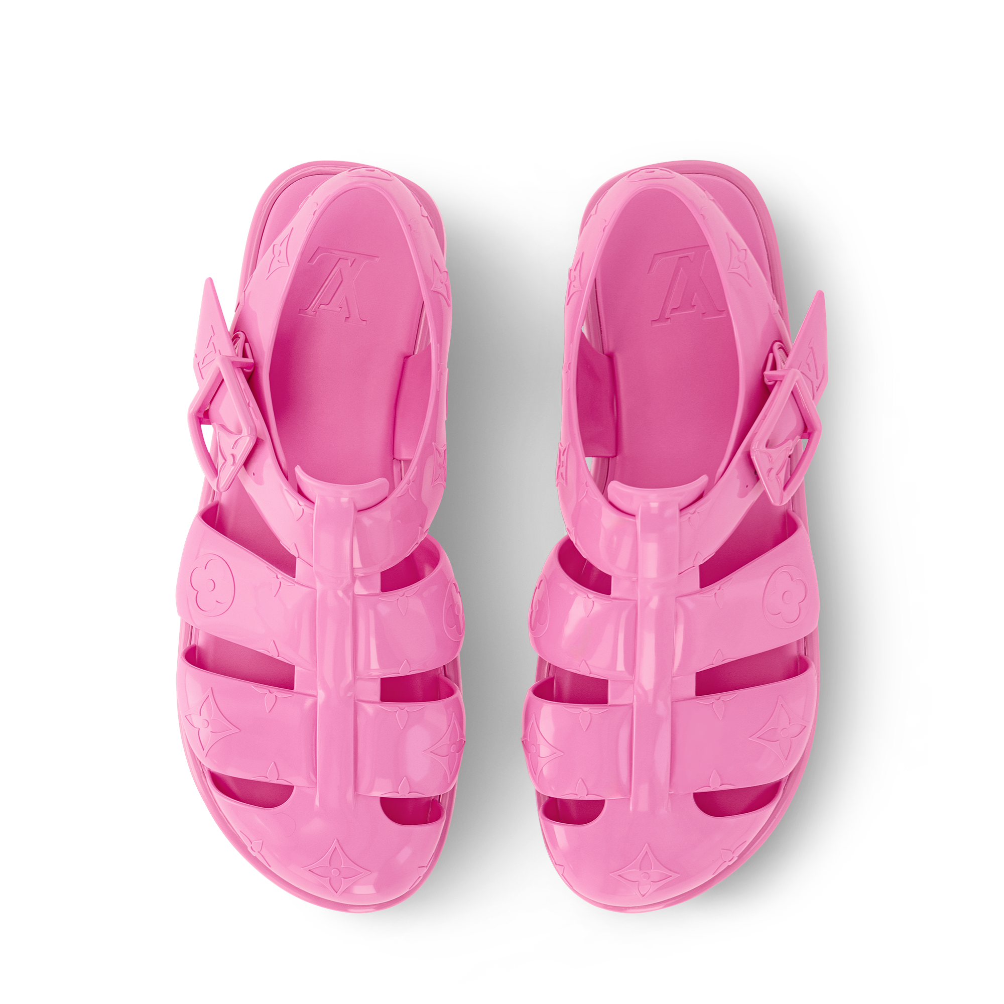 รองเท้าแซนเดิลรุ่น LV Venice  in ผู้ชาย