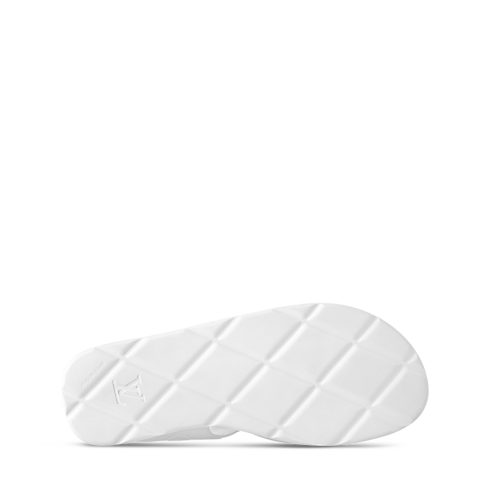 รองเท้าแซนเดิลรุ่น LV Venice in ผู้ชาย's รองเท้า รองเท้าแตะสำหรับผู้ชาย collections by Louis Vuitton (การย่อ/ขยายผลิตภัณฑ์)