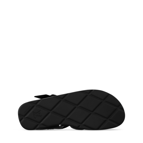 รองเท้าแซนเดิลรุ่น LV Venice in ผู้ชาย's รองเท้า รองเท้าแตะสำหรับผู้ชาย collections by Louis Vuitton (การย่อ/ขยายผลิตภัณฑ์)