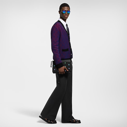 รองเท้าแซนเดิลรุ่น LV Venice in ผู้ชาย's รองเท้า รองเท้าแตะสำหรับผู้ชาย collections by Louis Vuitton (การย่อ/ขยายผลิตภัณฑ์)