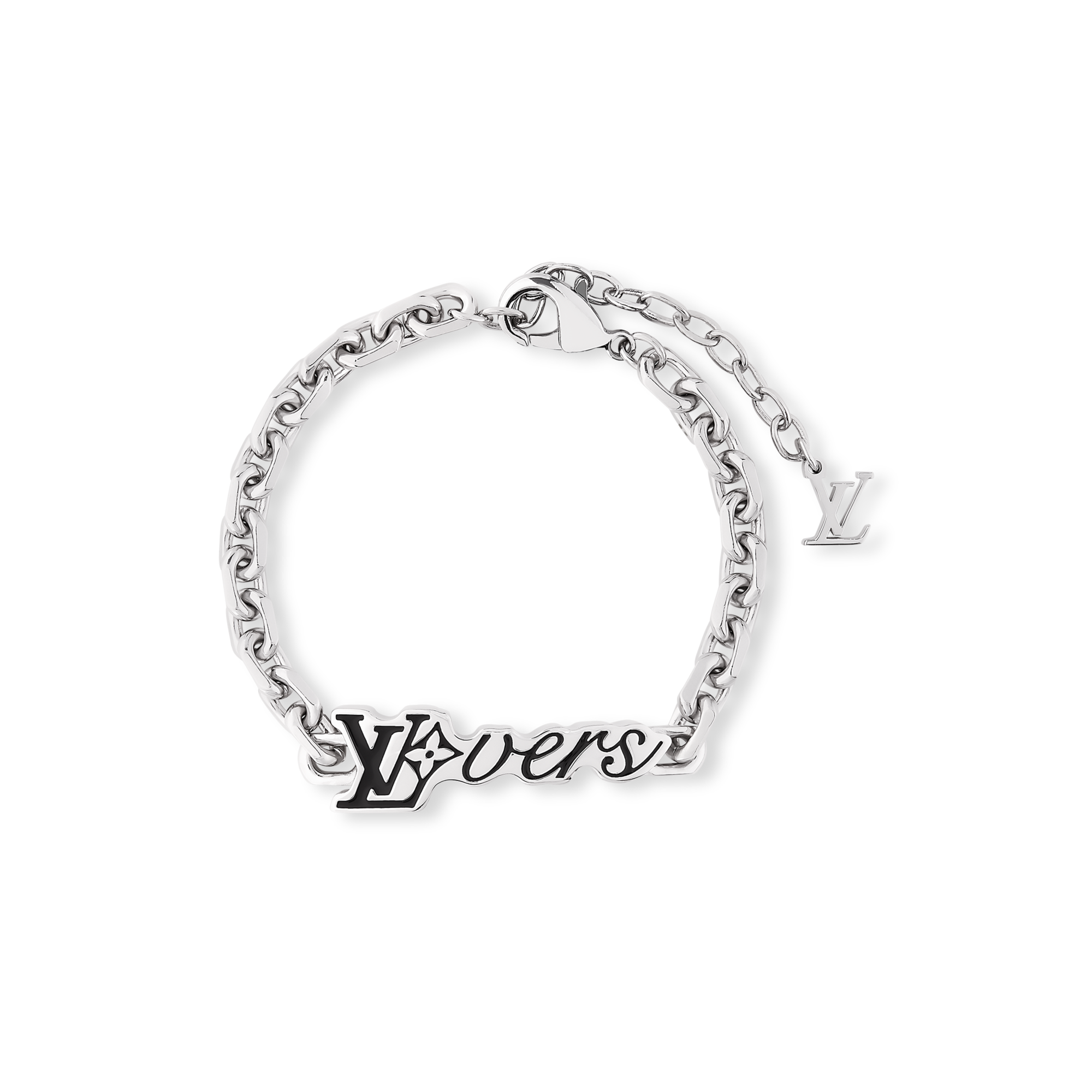 กำไลข้อมือ LV Vers . in ผู้ชาย