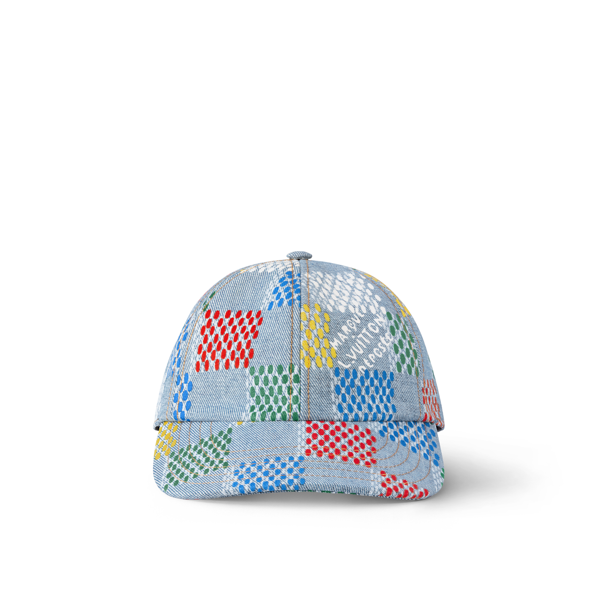 หมวกแก๊ปรุ่น LV Vers Damier . in ผู้ชาย