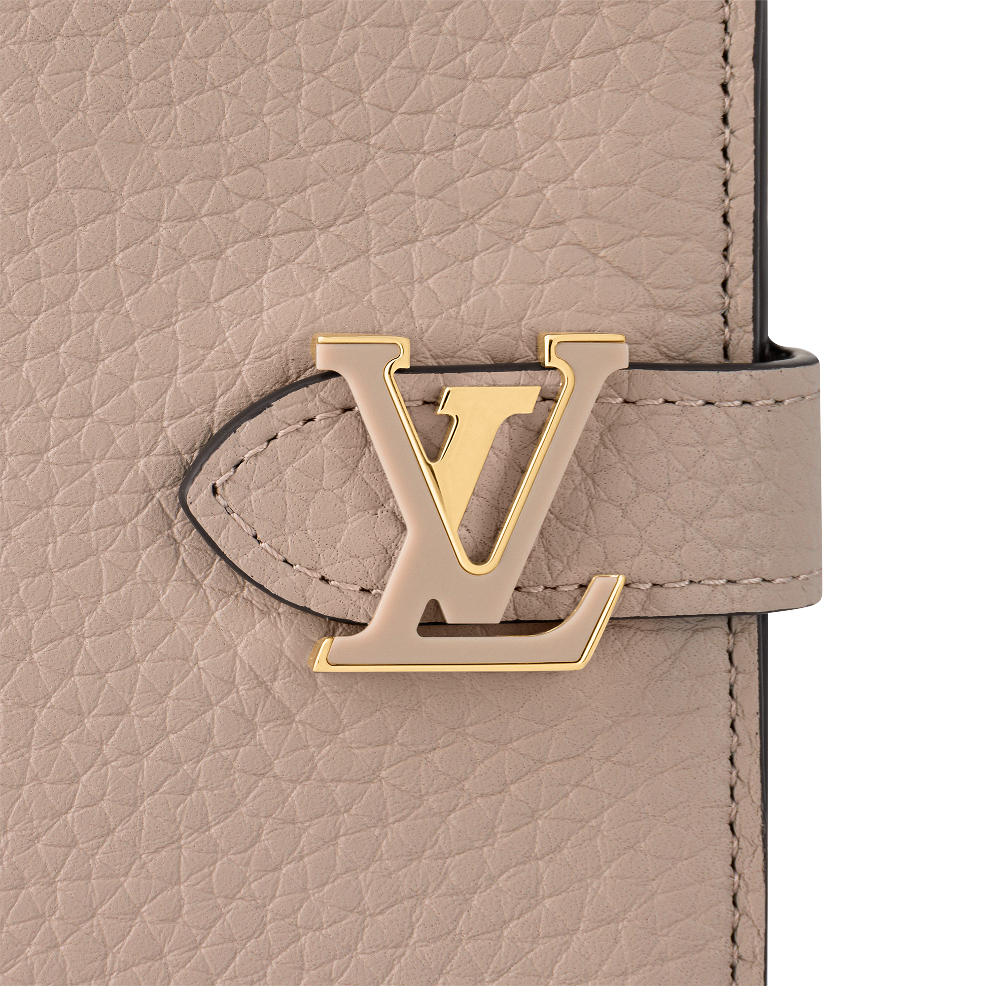 กระเป๋าสตางค์ใบเล็กรุ่น LV Vertical Capucines in ผู้หญิง