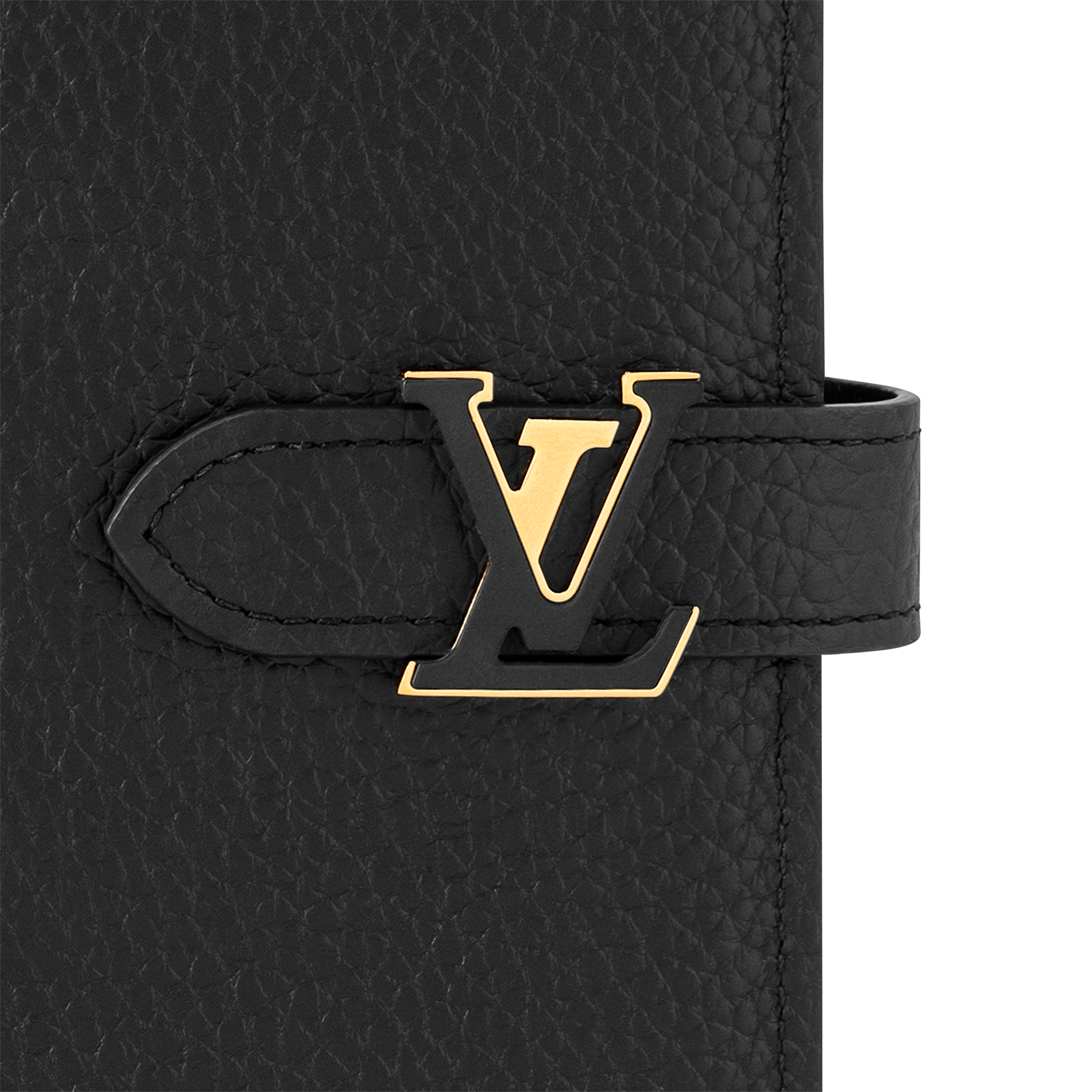 กระเป๋าสตางค์รุ่น LV Vertical Capucines in ผู้หญิง