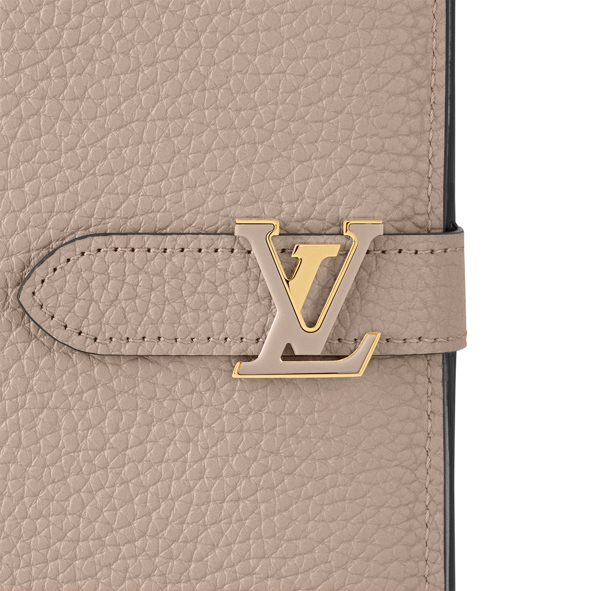กระเป๋าสตางค์รุ่น LV Vertical Capucines in ผู้หญิง