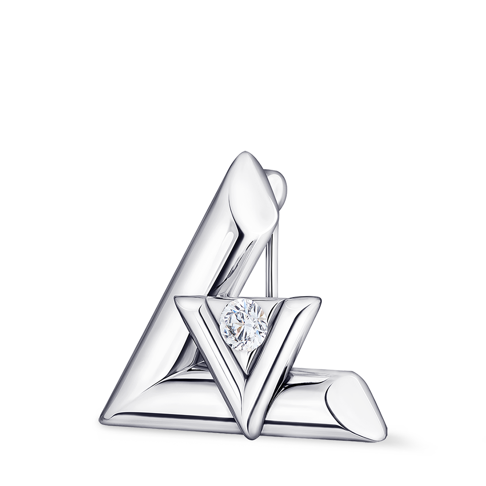 เข็มกลัด LV Volt One  in จิวเวลรี่