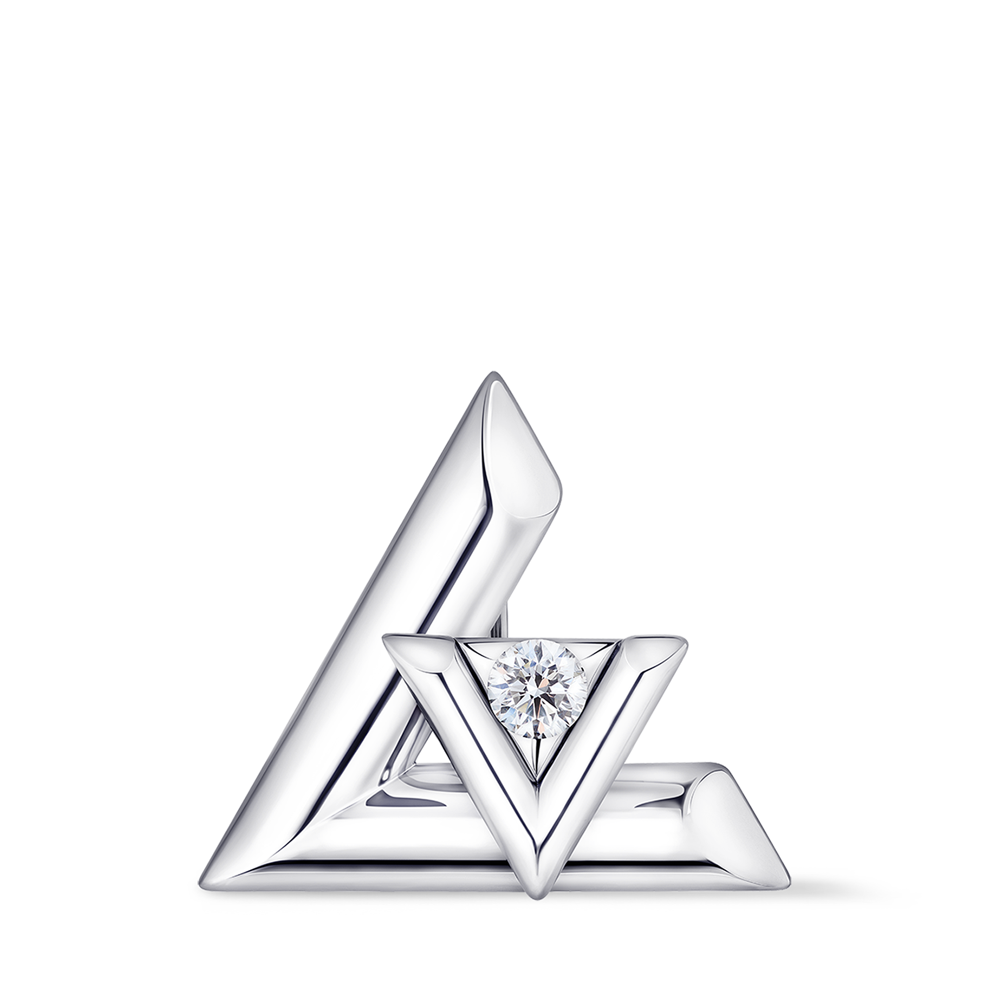 เข็มกลัด LV Volt One  in จิวเวลรี่