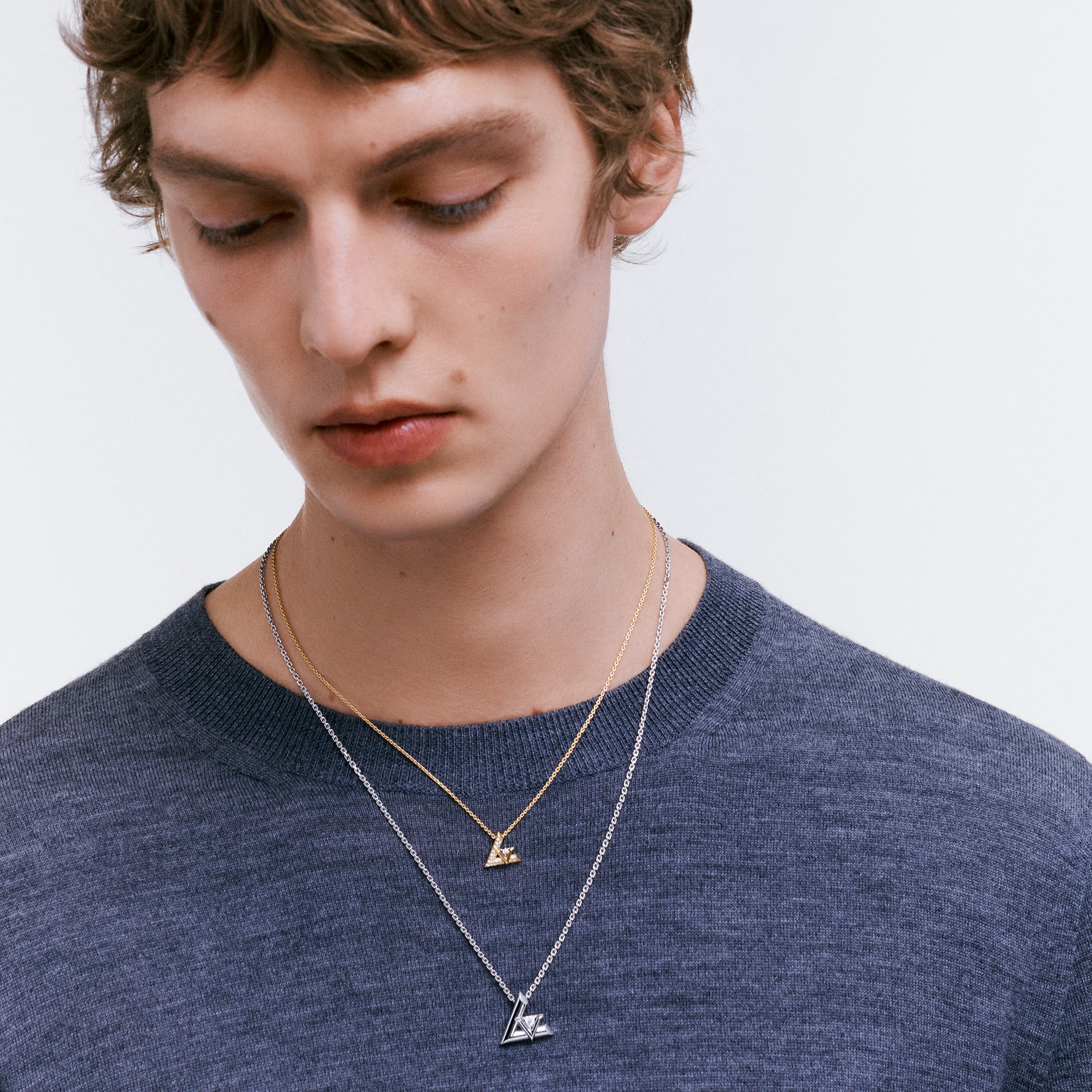จี้ LV Volt One  in จิวเวลรี่