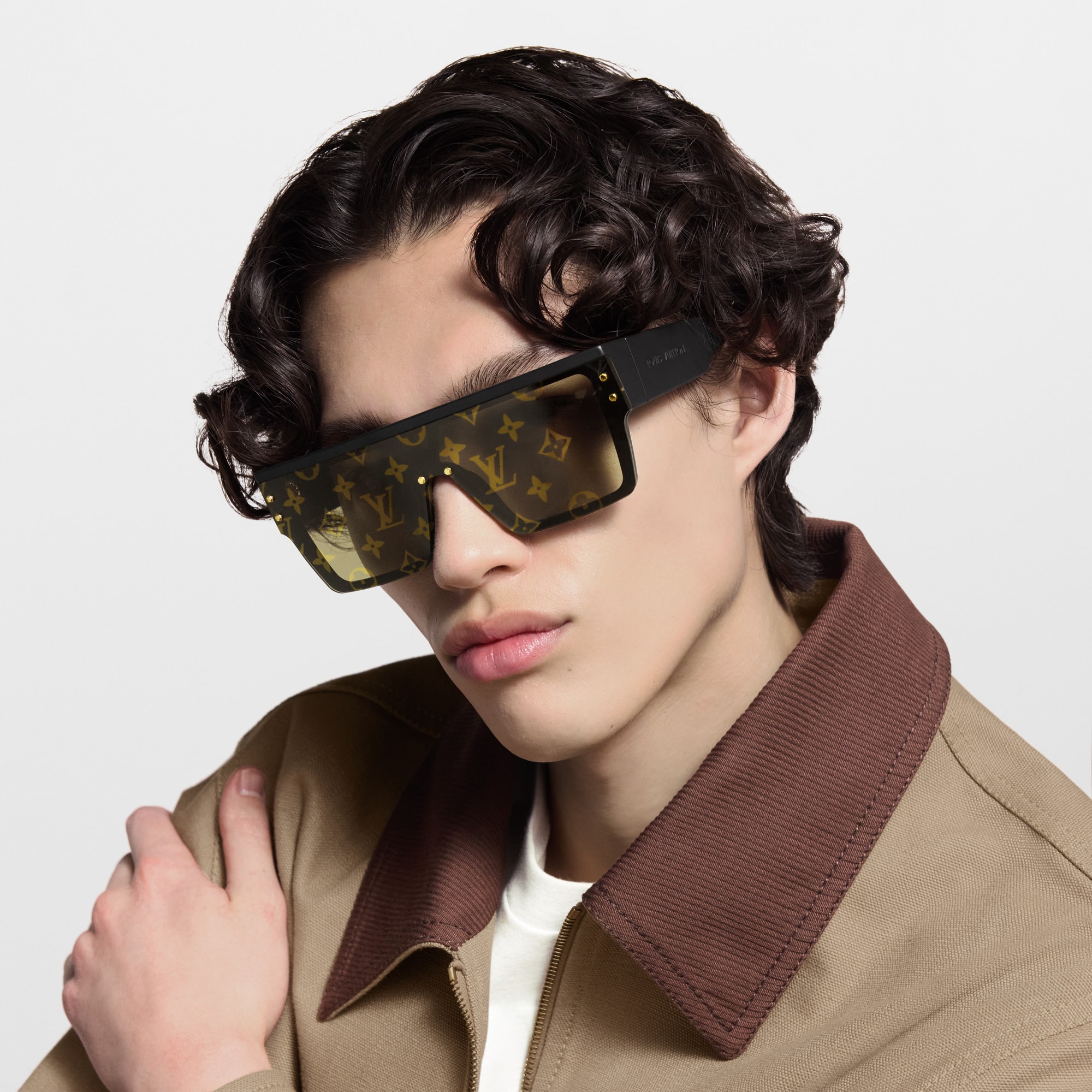 แว่นตากันแดดรุ่น LV Waimea L . in ผู้ชาย