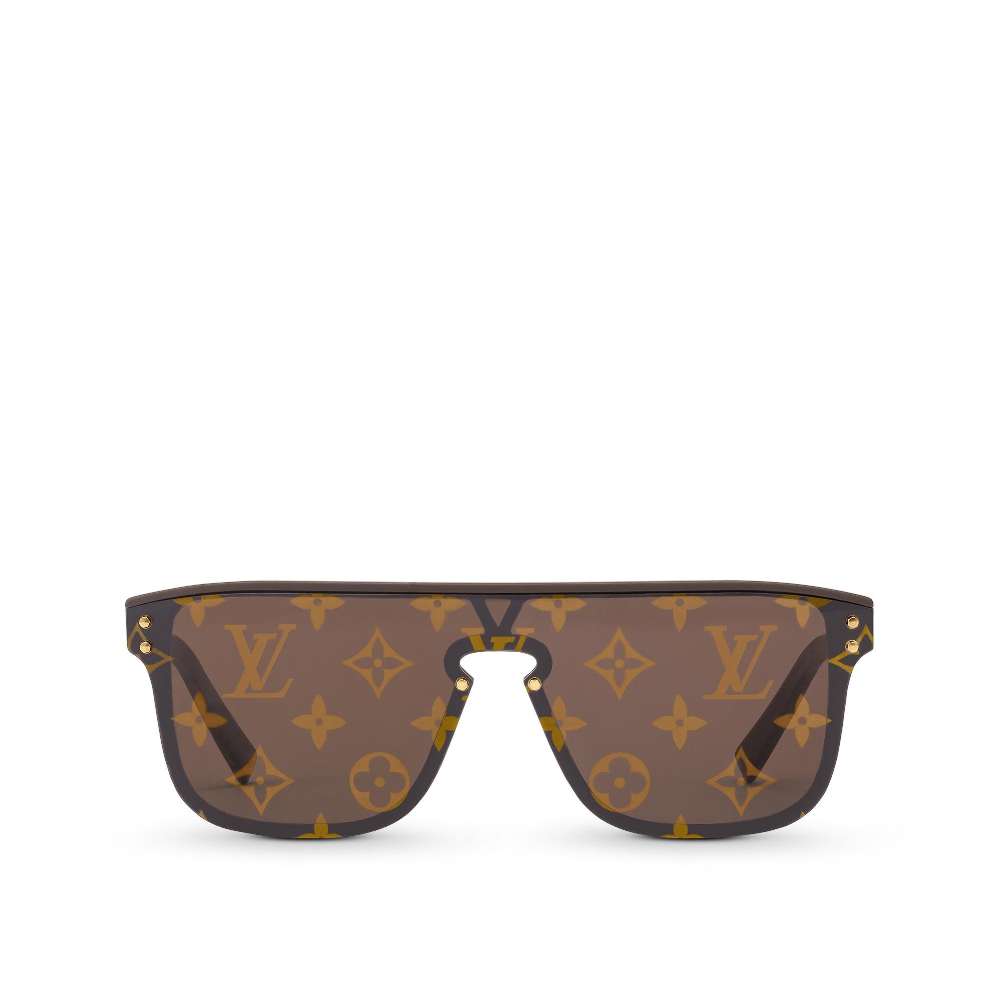 แว่นตากันแดดรุ่น LV Waimea . in ผู้ชาย