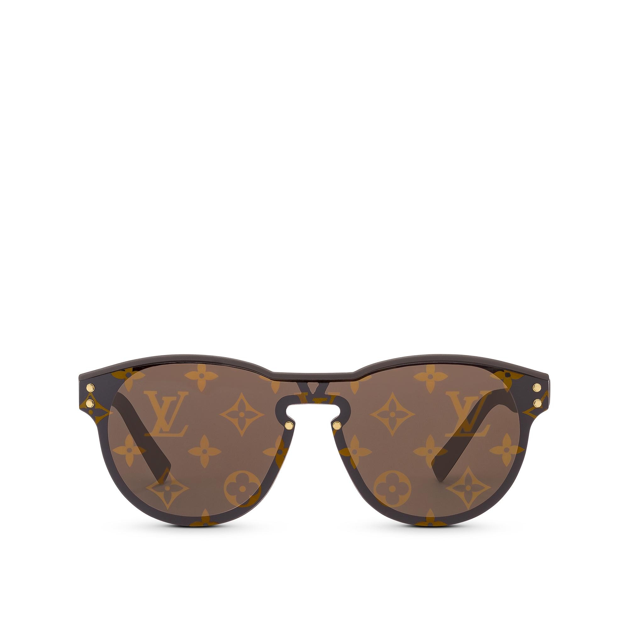 แว่นตากันแดดรุ่น LV Waimea . in ผู้ชาย