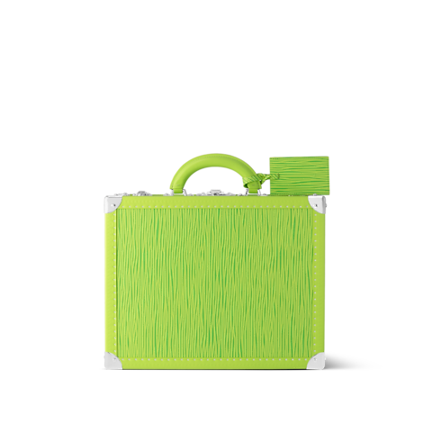 LV x Park Seo-Bo - ทรังก์รุ่น Cotteville 16 Montres Epi in ทรังก์ การเดินทาง และ บ้าน's ทรังก์และกล่อง ทรังก์ collections by Louis Vuitton (การย่อ/ขยายผลิตภัณฑ์)