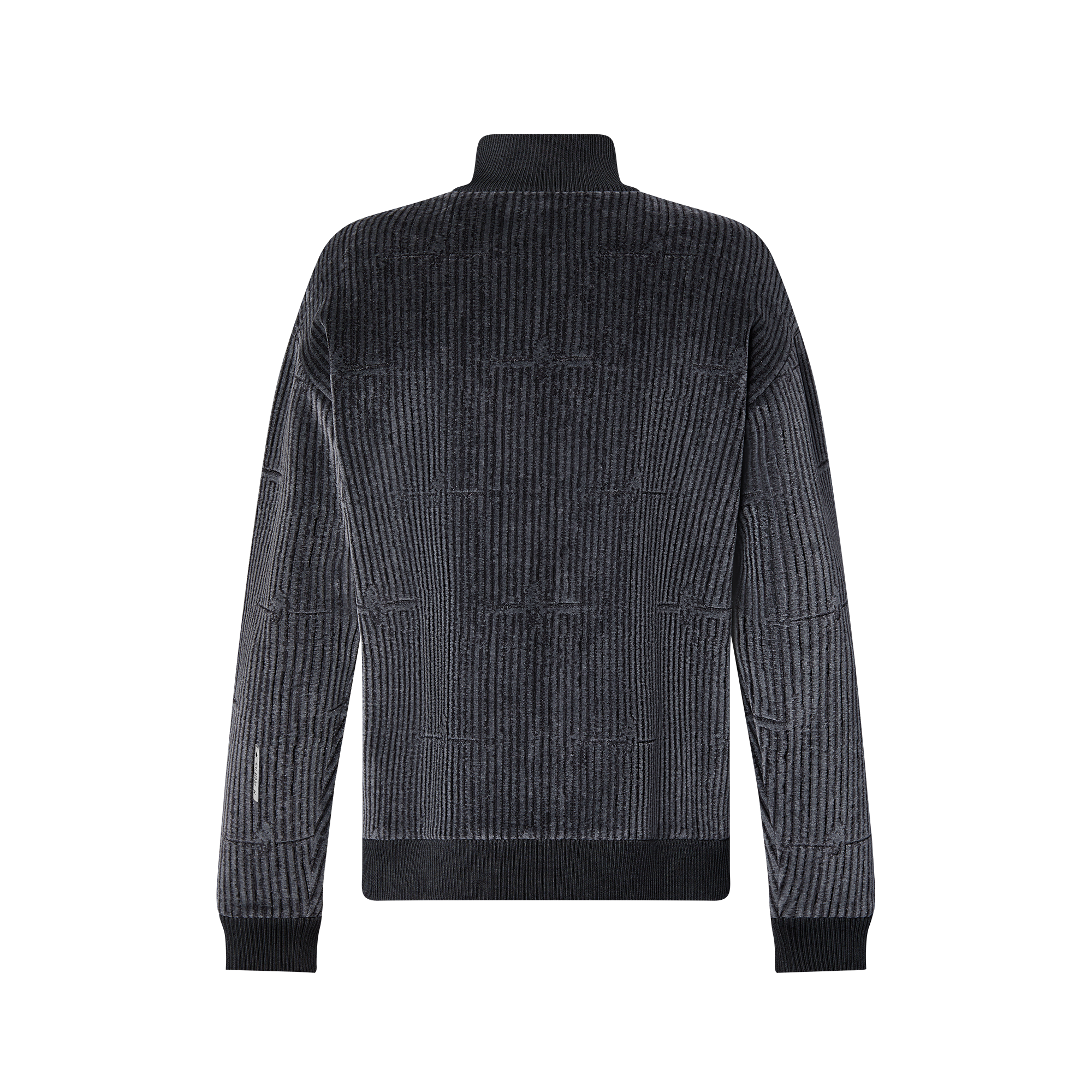 Lv X Park Seo Bo - เสื้อวอร์มผ้าคอตตอนกำมะหยี่  in ผู้ชาย