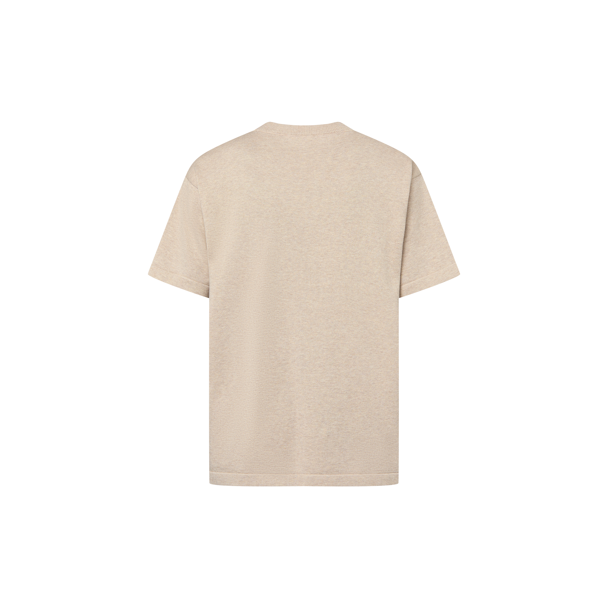 LV X Park Seo-Bo - เสื้อคอกลมแขนสั้นผ้าคอตตอน  in ผู้ชาย