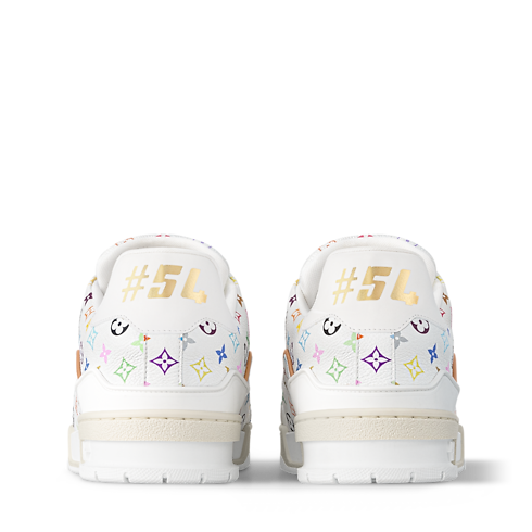 รองเท้าผ้าใบรุ่น LV Trainer in ผู้ชาย's รองเท้า รองเท้าผ้าใบสำหรับผู้ชาย collections by Louis Vuitton (การย่อ/ขยายผลิตภัณฑ์)