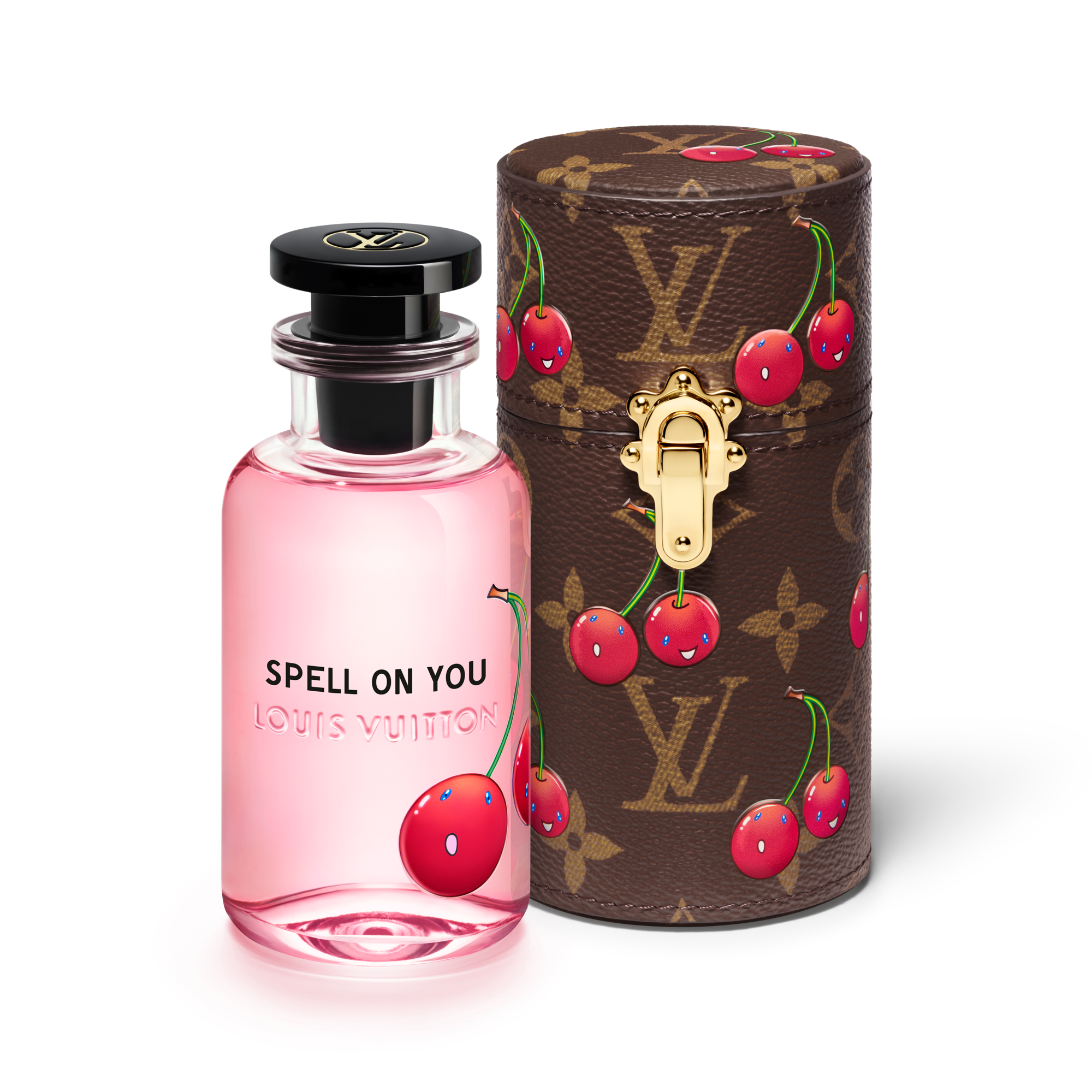LV x TM - เคสใส่น้ำหอมสำหรับเดินทาง Monogram in น้ำหอมและความงาม
