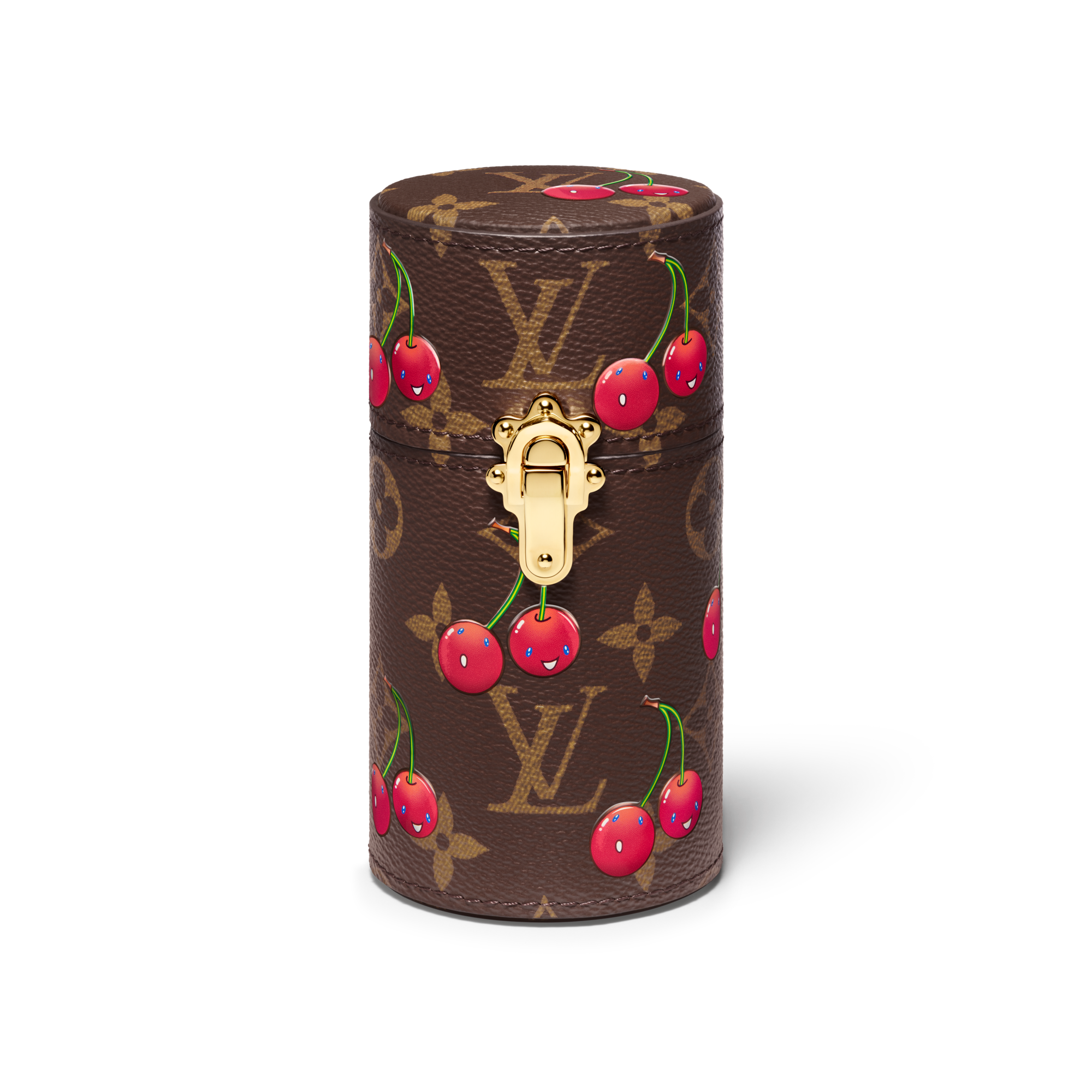 LV x TM - เคสใส่น้ำหอมสำหรับเดินทาง Monogram in น้ำหอมและความงาม