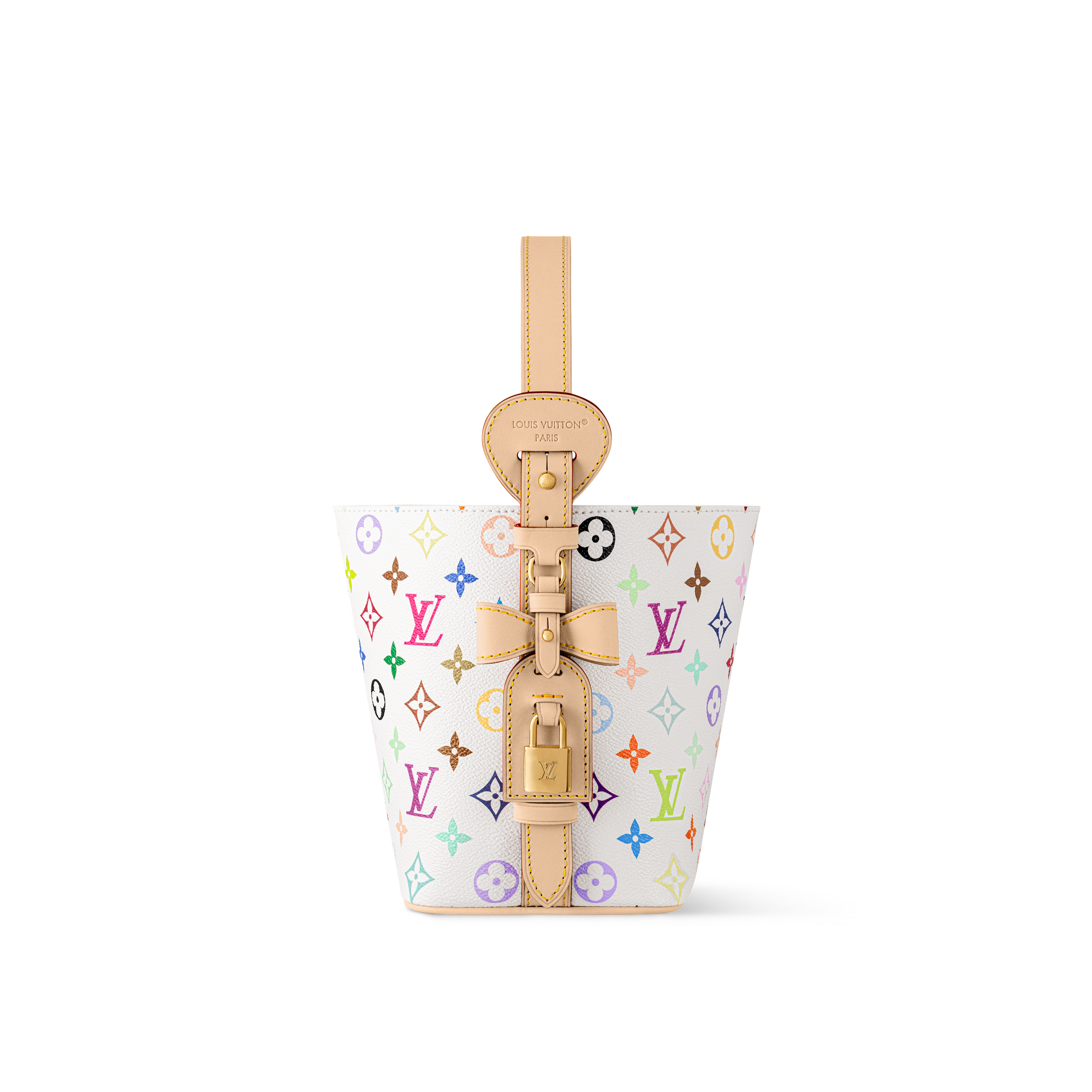 LV x TM - กระเป๋ารุ่น All In BB Monogram แคนวาสประเภทอื่น in ผู้หญิง