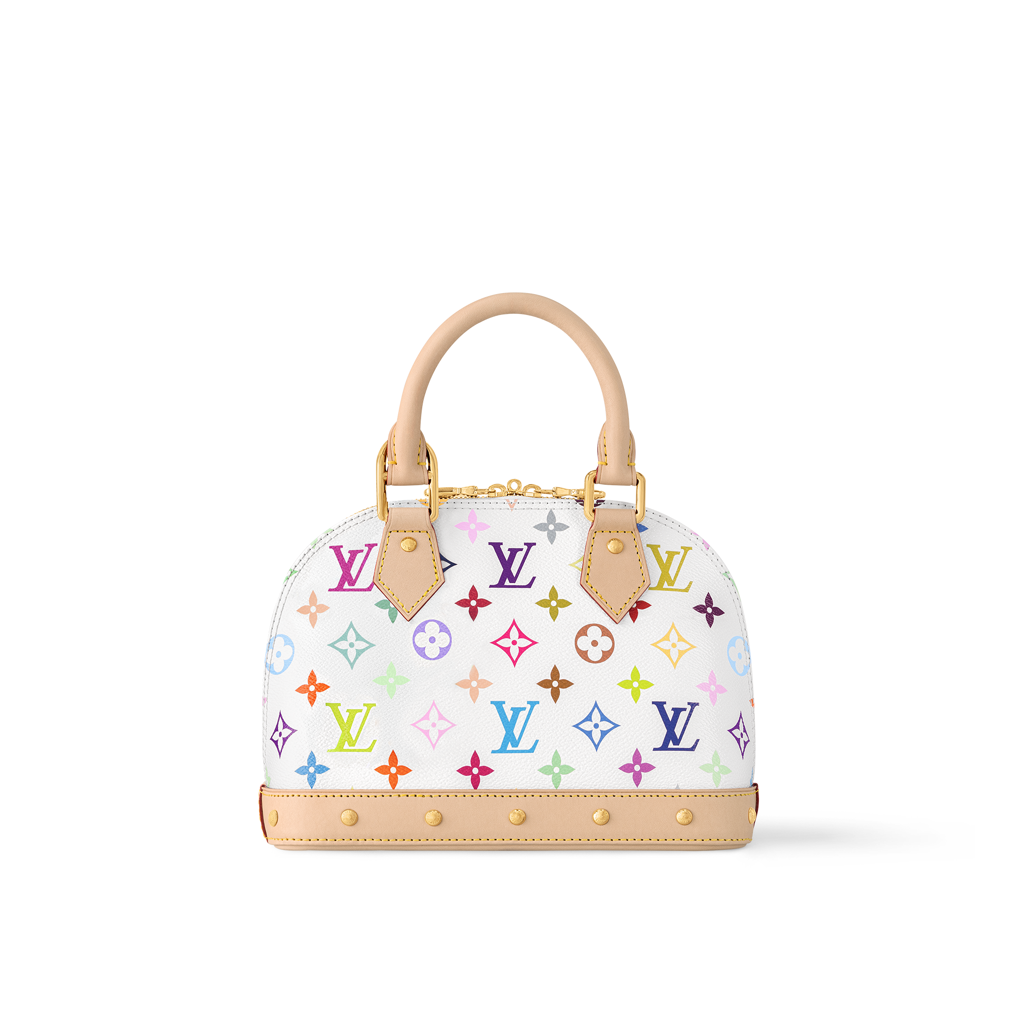 LV x TM - กระเป๋ารุ่น Alma BB Monogram แคนวาสประเภทอื่น in กระเป๋าและผลิตภัณฑ์เครื่องหนังขนาดเล็ก