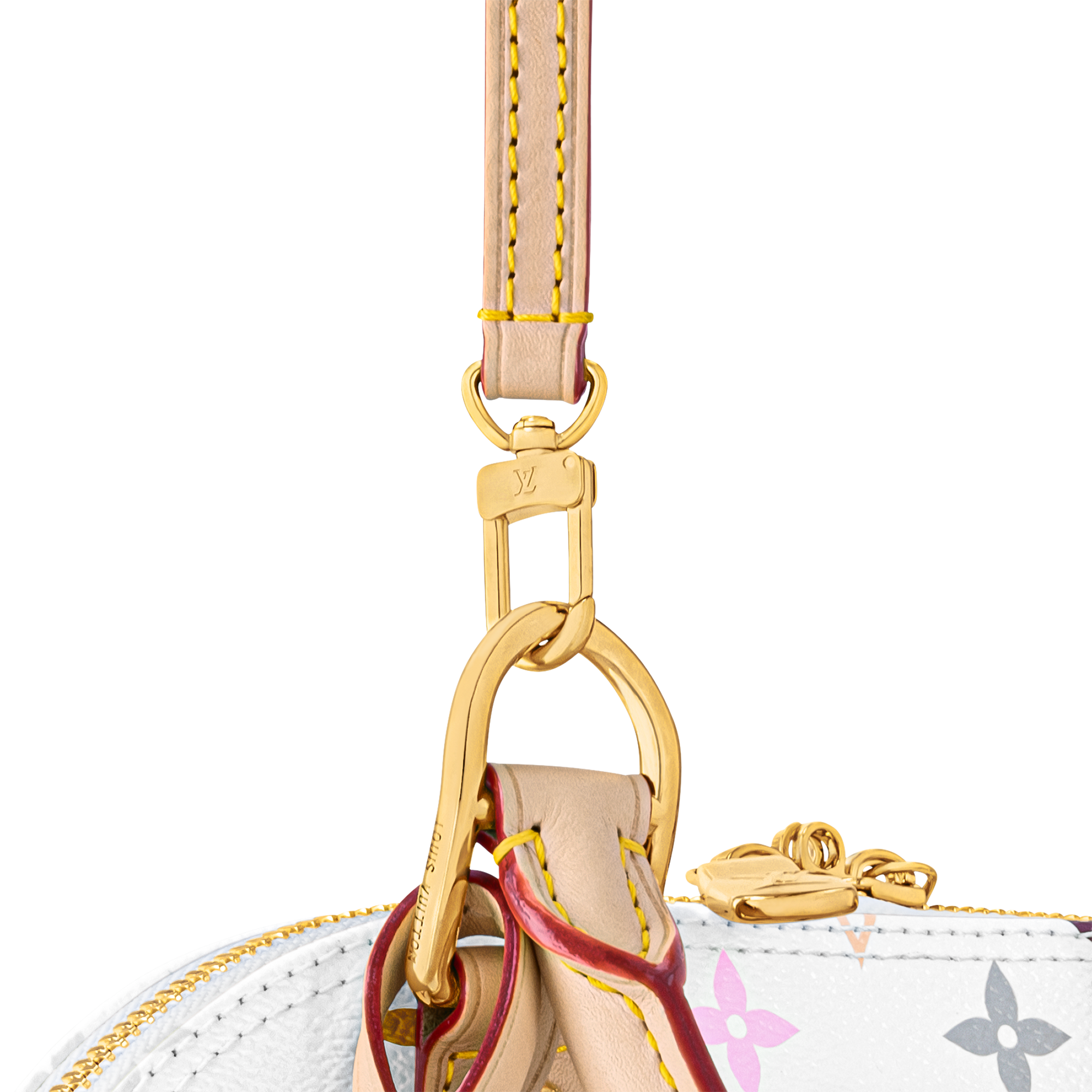 LV x TM - กระเป๋ารุ่น Alma BB Monogram แคนวาสประเภทอื่น in กระเป๋าและผลิตภัณฑ์เครื่องหนังขนาดเล็ก