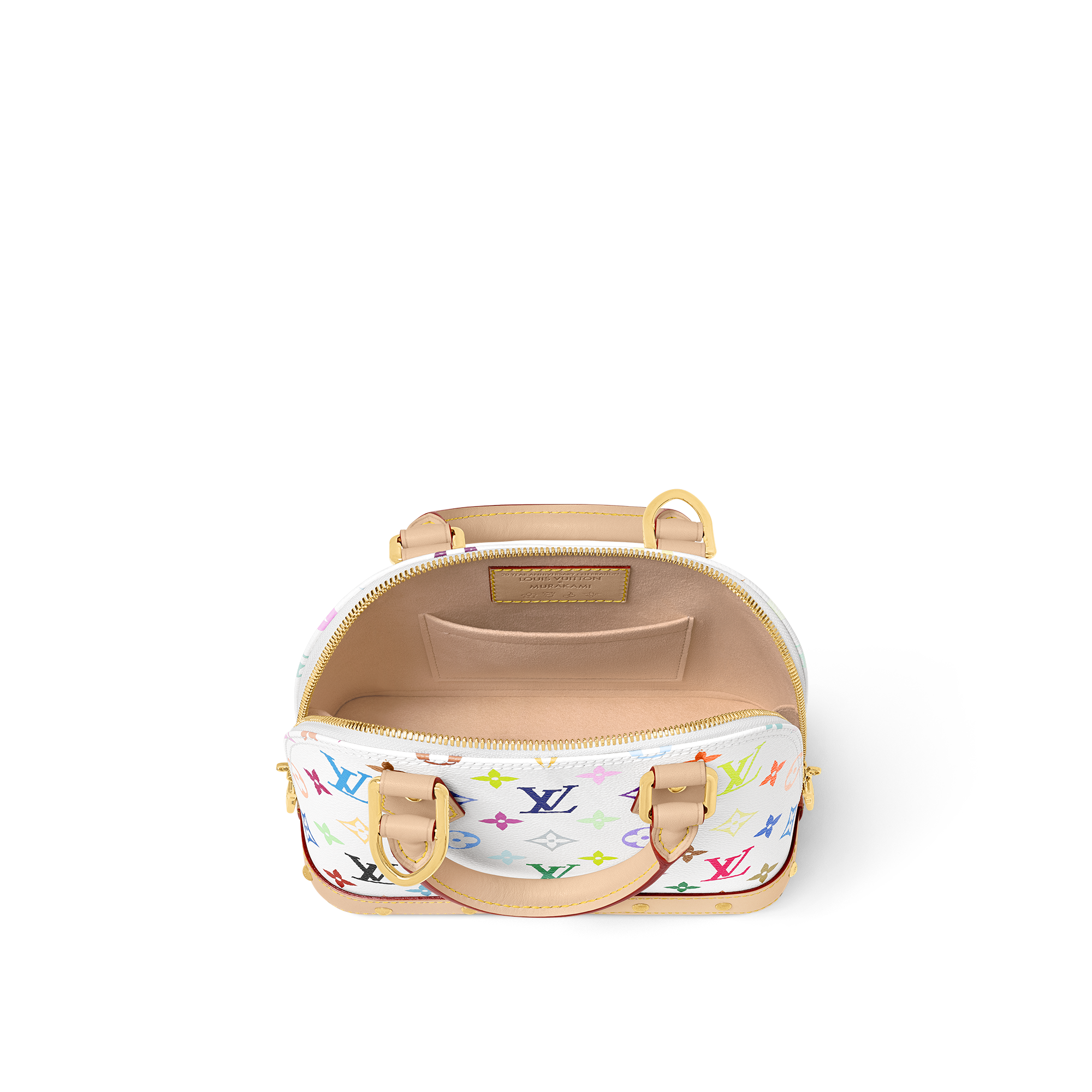 LV x TM - กระเป๋ารุ่น Alma BB Monogram แคนวาสประเภทอื่น in กระเป๋าและผลิตภัณฑ์เครื่องหนังขนาดเล็ก