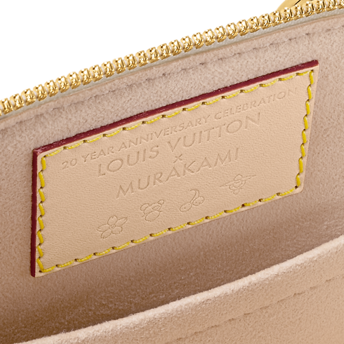 LV x TM - กระเป๋ารุ่น Alma BB Monogram แคนวาสประเภทอื่น in กระเป๋าและผลิตภัณฑ์เครื่องหนังขนาดเล็ก's สำหรับผู้หญิง ไอคอนิก collections by Louis Vuitton (การย่อ/ขยายผลิตภัณฑ์)