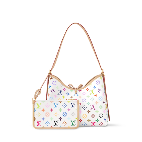 LV x TM - กระเป๋ารุ่น CarryAll PM Monogram แคนวาสประเภทอื่น in ผู้หญิง's กระเป๋าถือ กระเป๋าถือสำหรับผู้หญิง collections by Louis Vuitton (การย่อ/ขยายผลิตภัณฑ์)