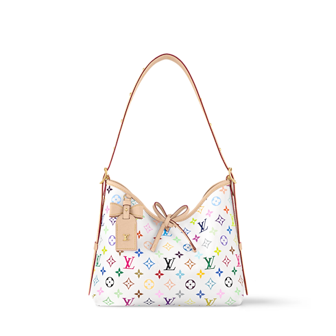 LV x TM - กระเป๋ารุ่น CarryAll PM Monogram แคนวาสประเภทอื่น in ผู้หญิง's กระเป๋าถือ กระเป๋าถือสำหรับผู้หญิง collections by Louis Vuitton (การย่อ/ขยายผลิตภัณฑ์)