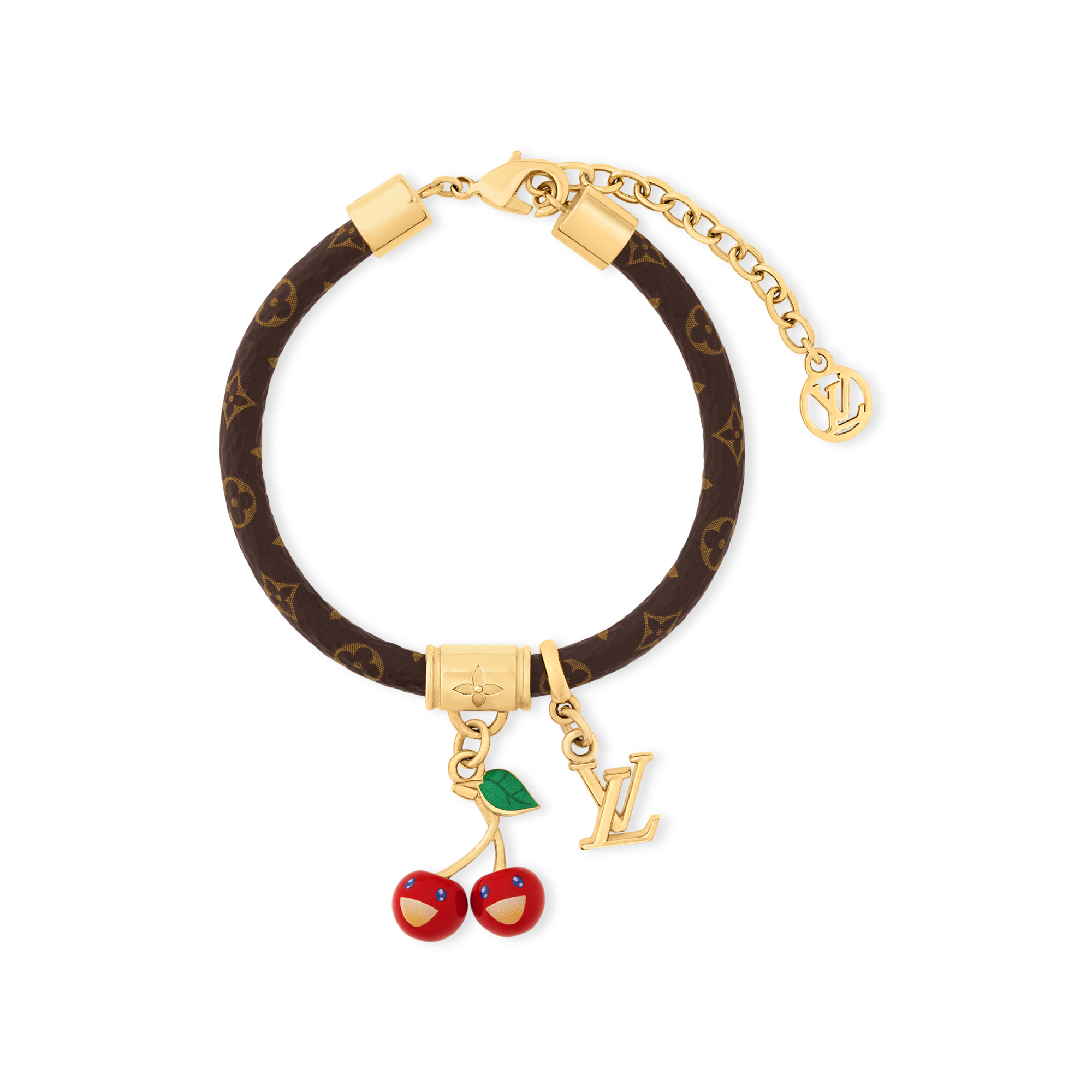 LV x TM - กำไลข้อมือ Monogram Cerise  in ผู้หญิง