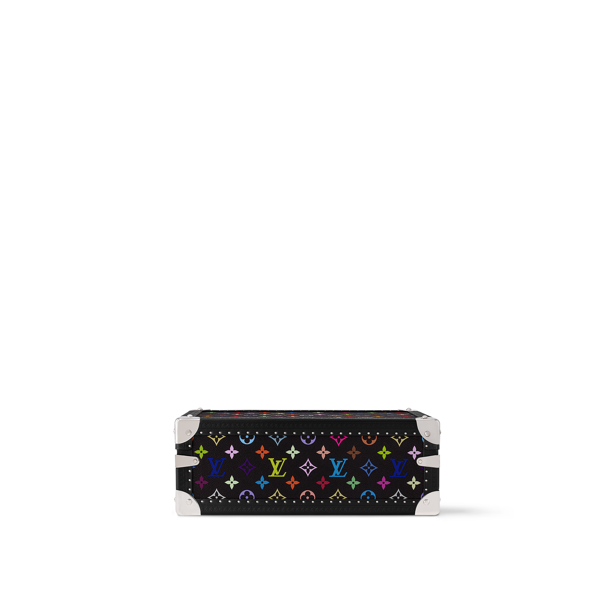 LV x TM - ทรังก์รุ่น Coffret 8 montres Monogram แคนวาสประเภทอื่น in ทรังก์ การเดินทาง และ บ้าน