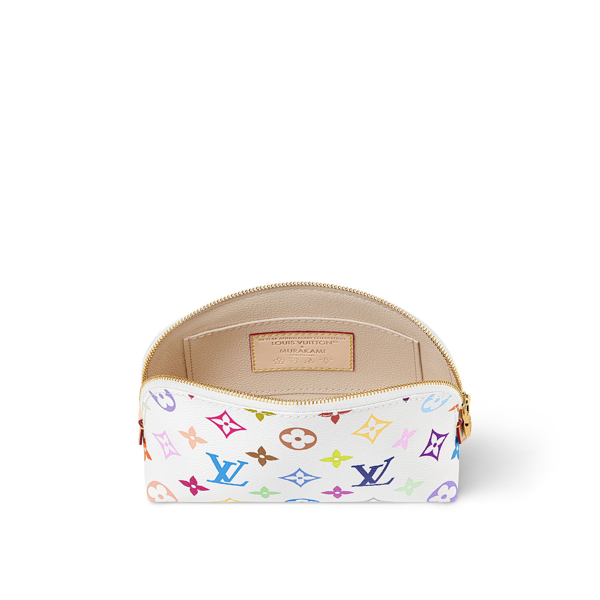 LV x TM - กระเป๋าเครื่องสำอางรุ่น Cosmetic PM Monogram แคนวาสประเภทอื่น in ผู้หญิง