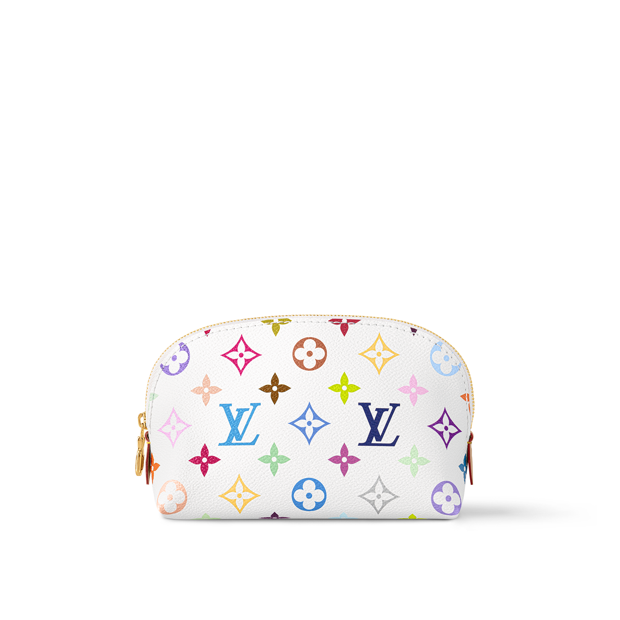 LV x TM - กระเป๋าเครื่องสำอางรุ่น Cosmetic PM Monogram แคนวาสประเภทอื่น in ผู้หญิง