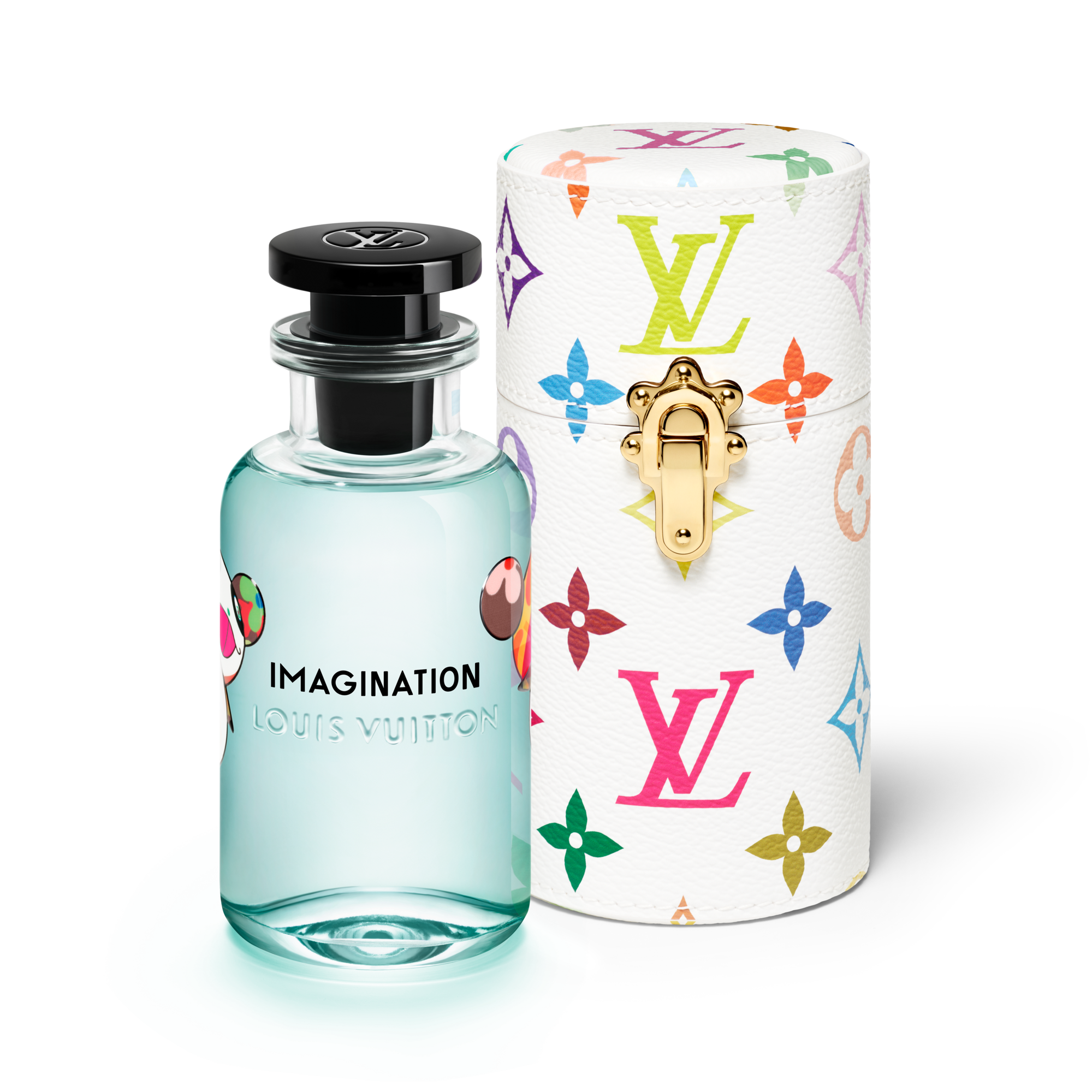 LV x TM - เคสใส่น้ำหอมสำหรับเดินทาง Monogram แคนวาสประเภทอื่น in น้ำหอม