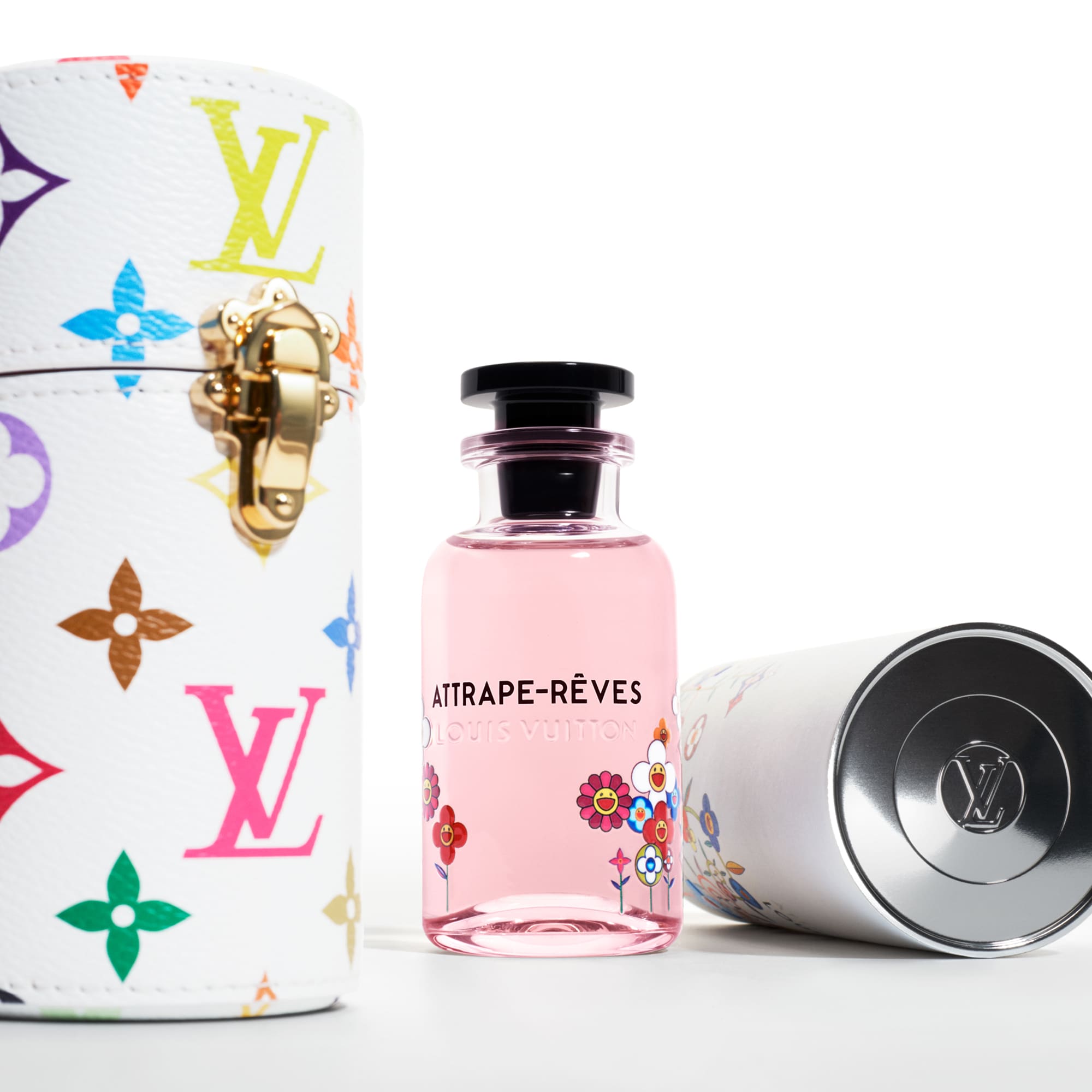 LV x TM - เคสใส่น้ำหอมสำหรับเดินทาง Monogram แคนวาสประเภทอื่น in น้ำหอม