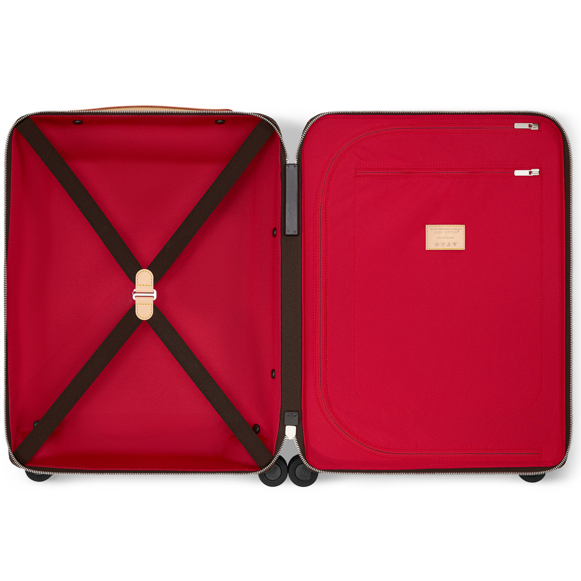 LV x TM - กระเป๋ารุ่น Horizon 55 Monogram แคนวาสประเภทอื่น in ผู้หญิง