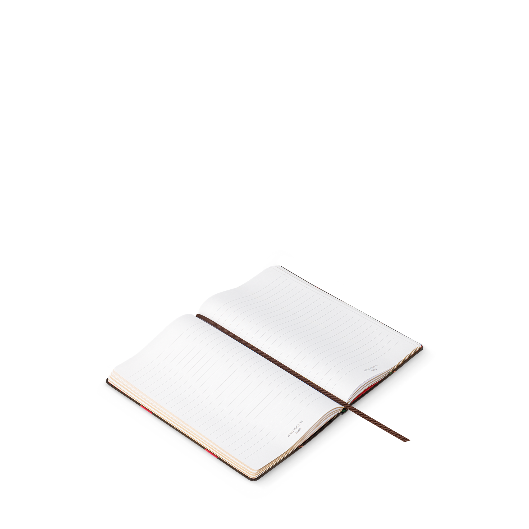 LV x TM - สมุดโน้ตรุ่น Jane MM . in ทรังก์ การเดินทาง และ บ้าน