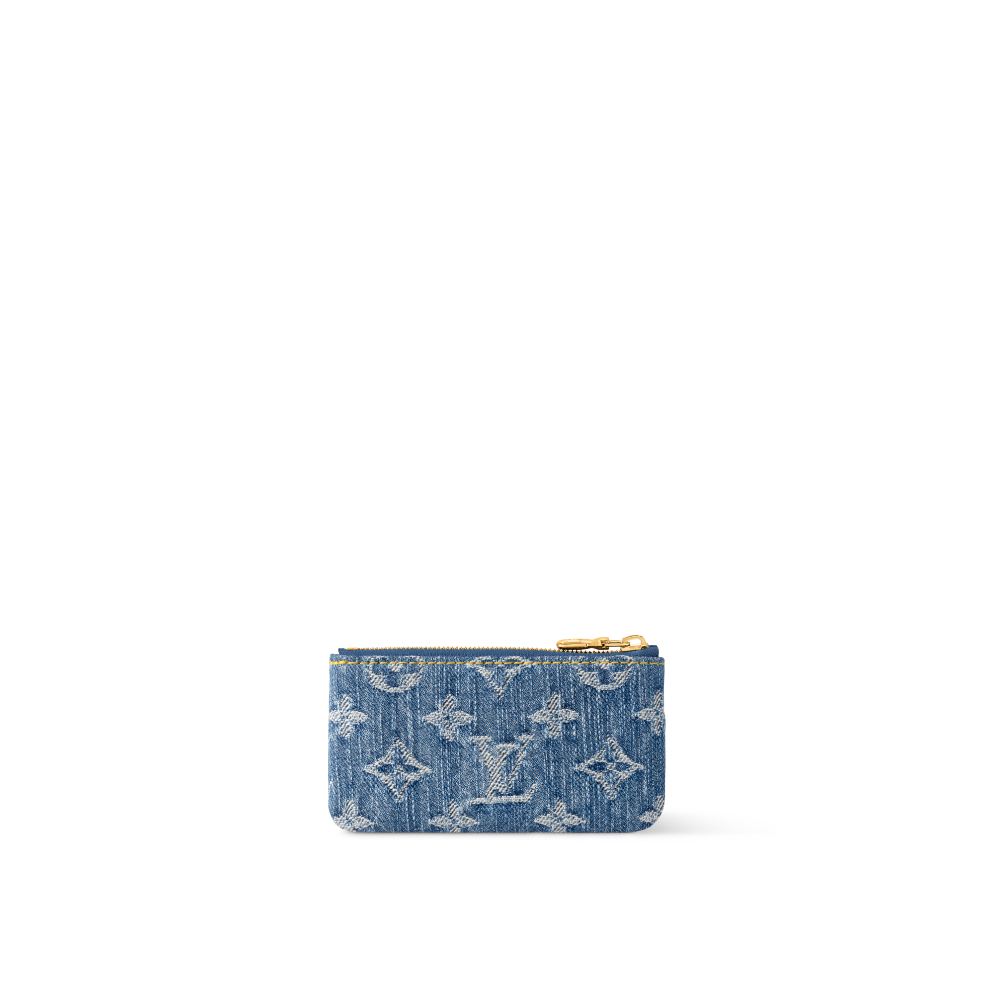 LV x TM - กระเป๋าใส่กุญแจ Monogram เดนิม in ผู้หญิง