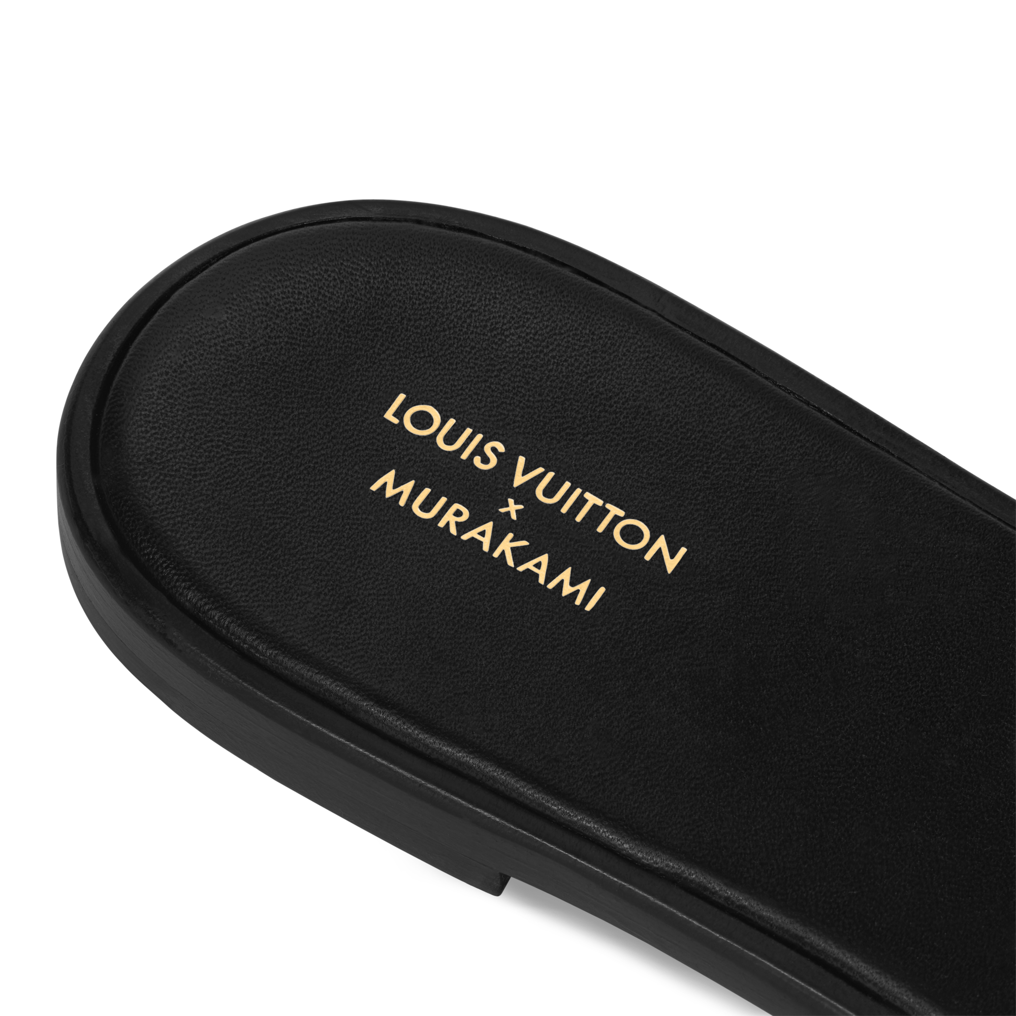 LV x TM - รองเท้าสวมเปิดส้นแบนรุ่น Lily  in ผู้หญิง