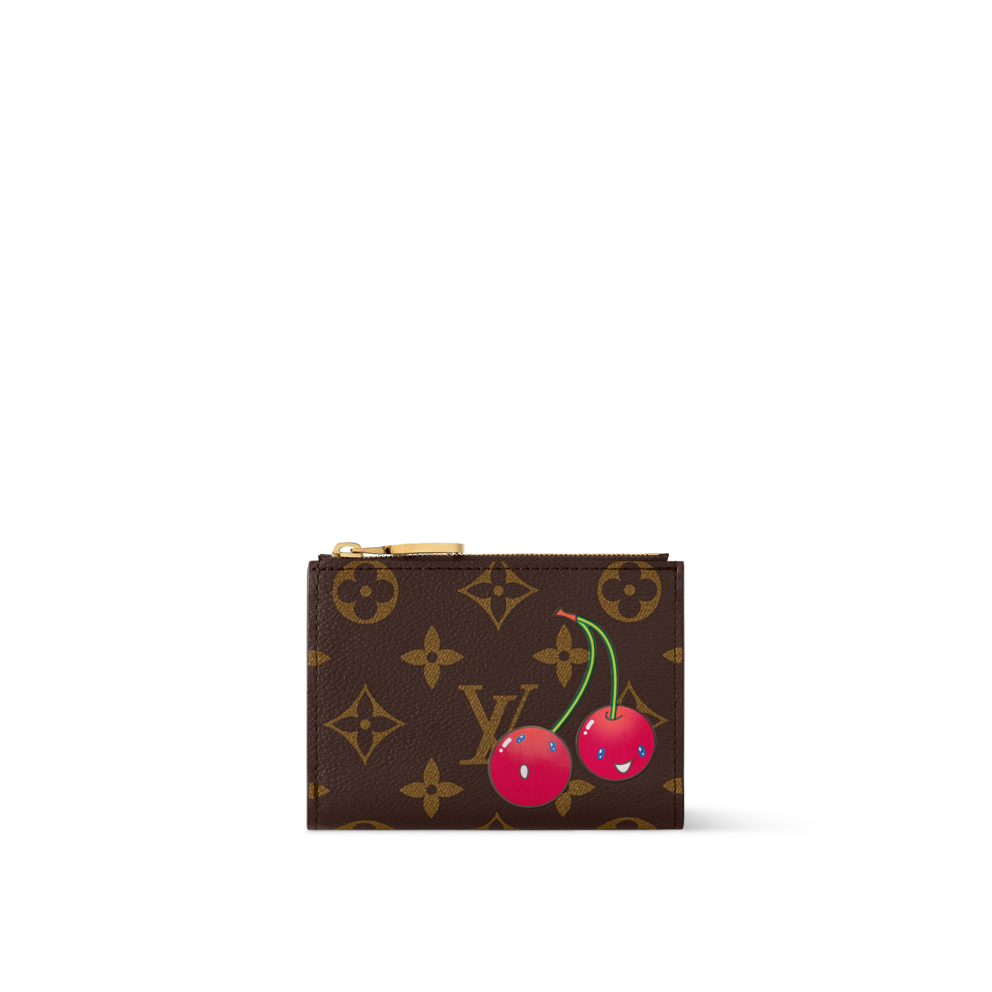 LV x TM - กระเป๋าสตางค์รุ่น Lisa Monogram in ผู้หญิง