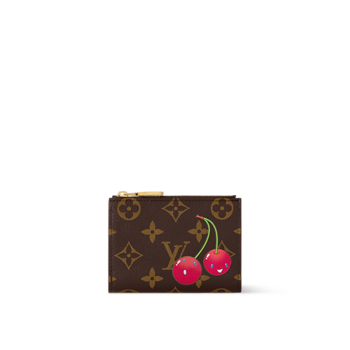 LV x TM - กระเป๋าสตางค์รุ่น Lisa Monogram in ผู้หญิง's กระเป๋าสตางค์และผลิตภัณฑ์เครื่องหนังขนาดเล็ก ใหม่ล่าสุด collections by Louis Vuitton (การย่อ/ขยายผลิตภัณฑ์)