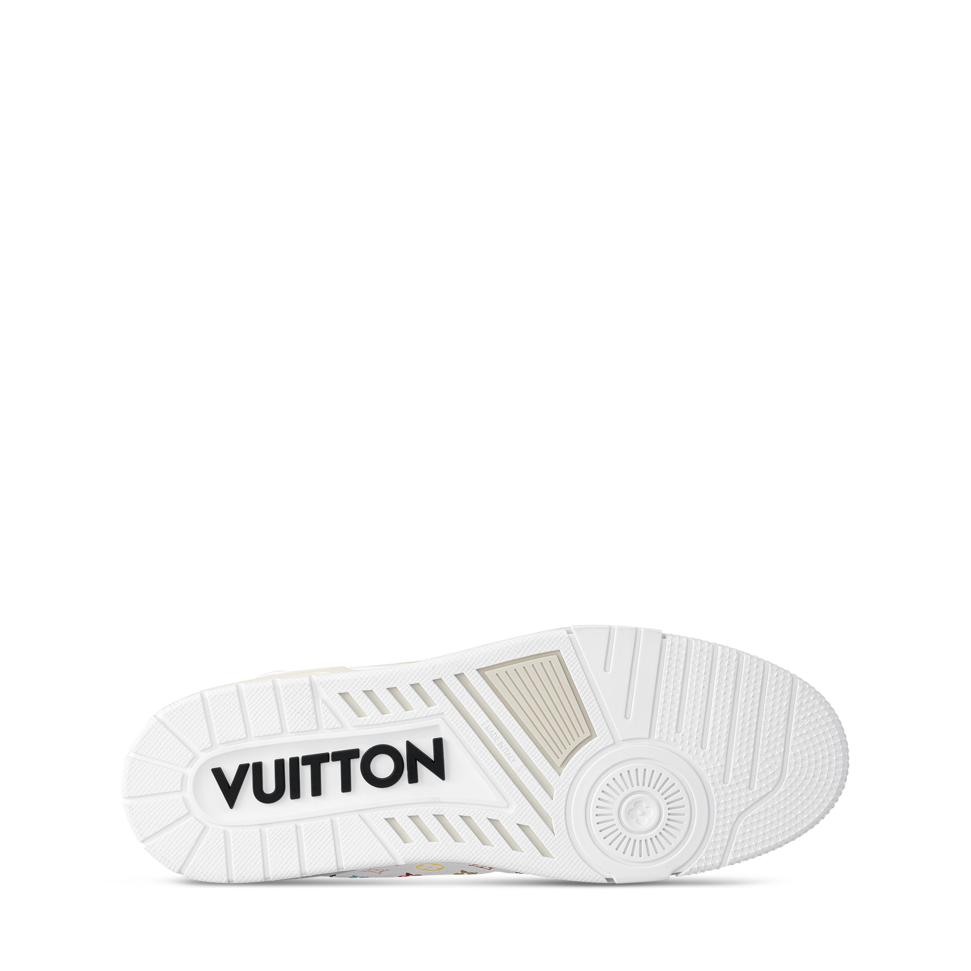 LV x TM - รองเท้าผ้าใบรุ่น LV Trainer  in ผู้ชาย