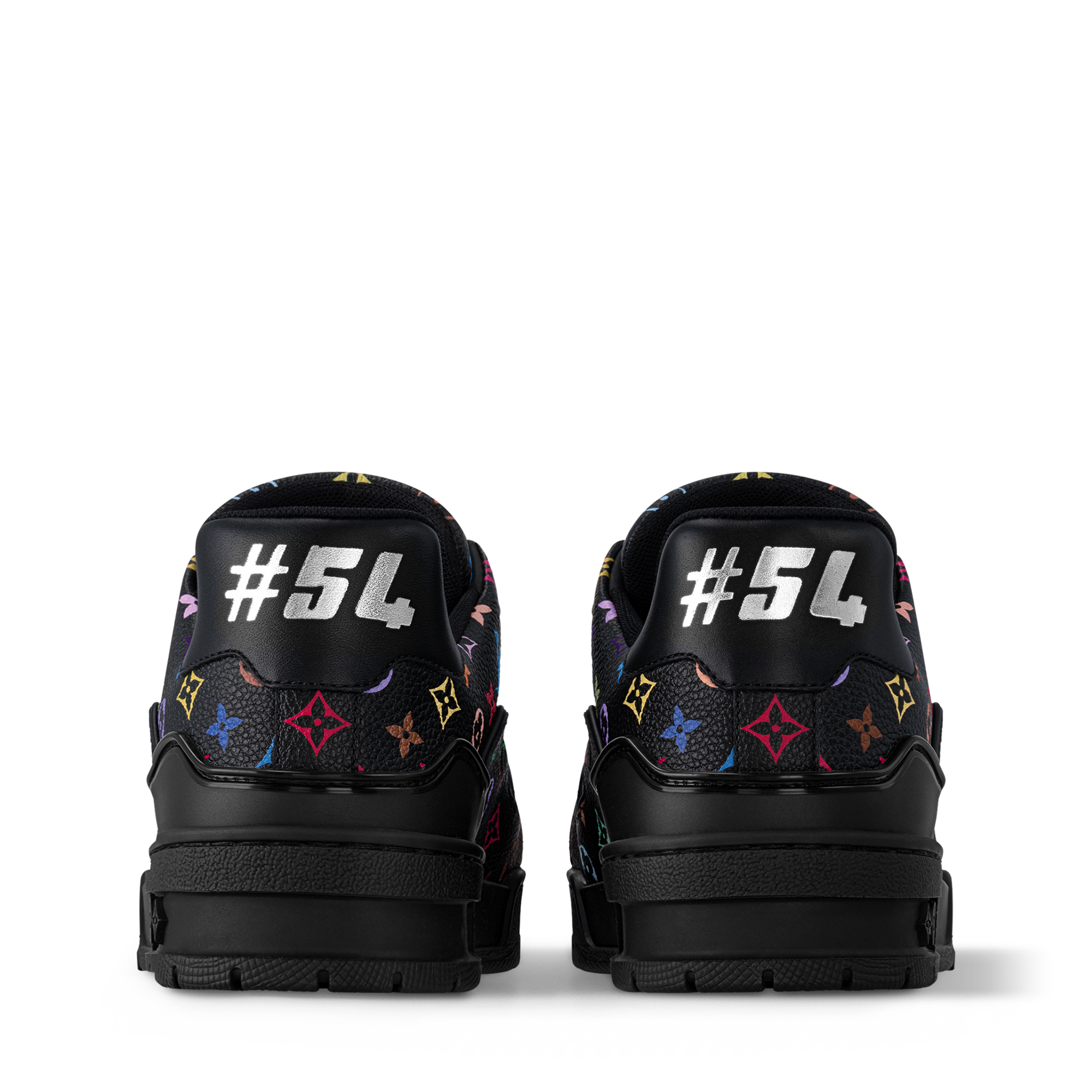 LV x TM - รองเท้าผ้าใบรุ่น LV Trainer  in ผู้ชาย